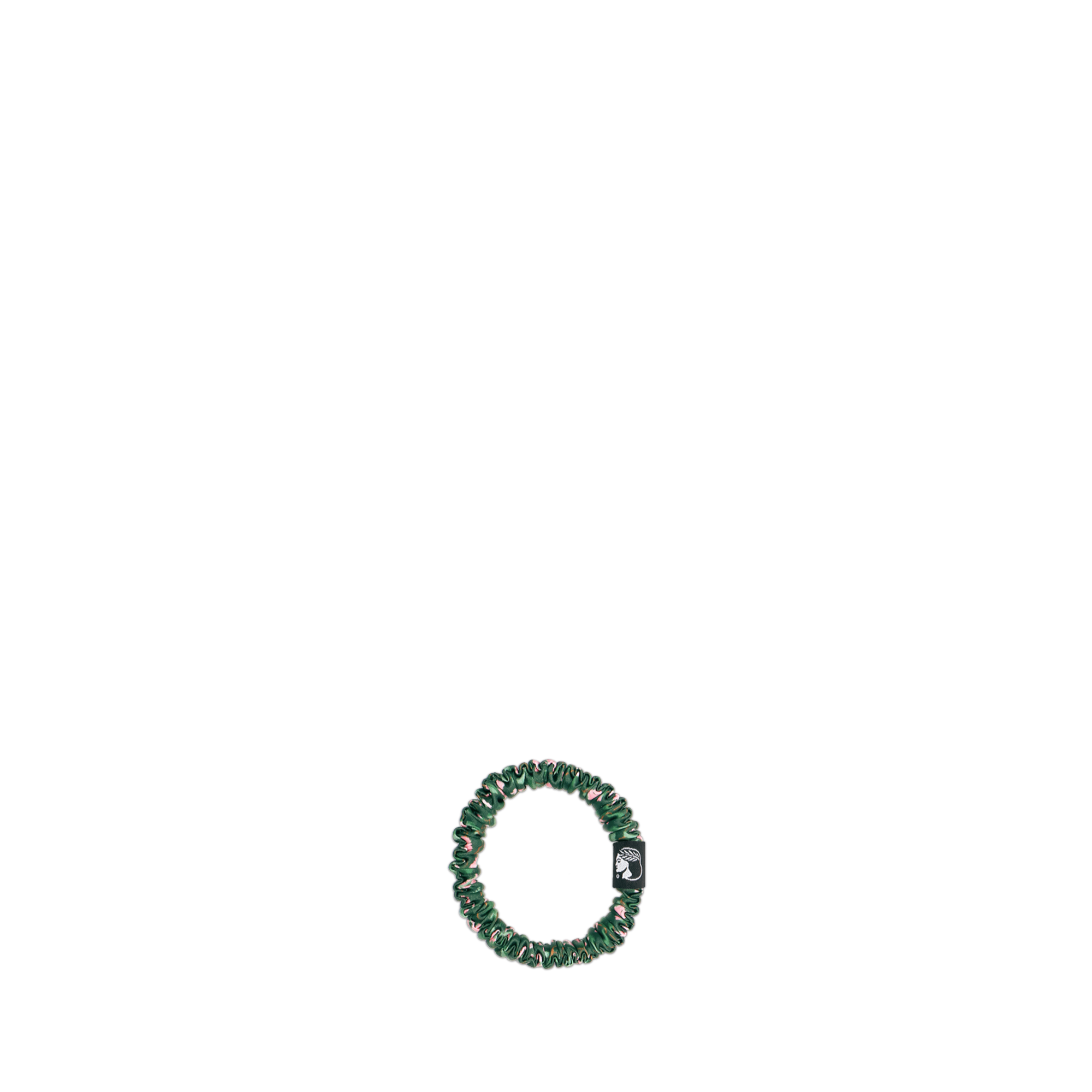 Hair band XS Lady D "DARK GREEN"