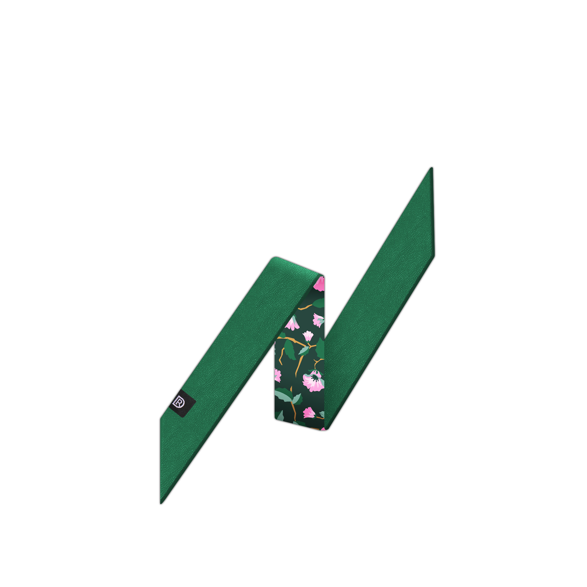 Twilly Lady D "DARK GREEN"