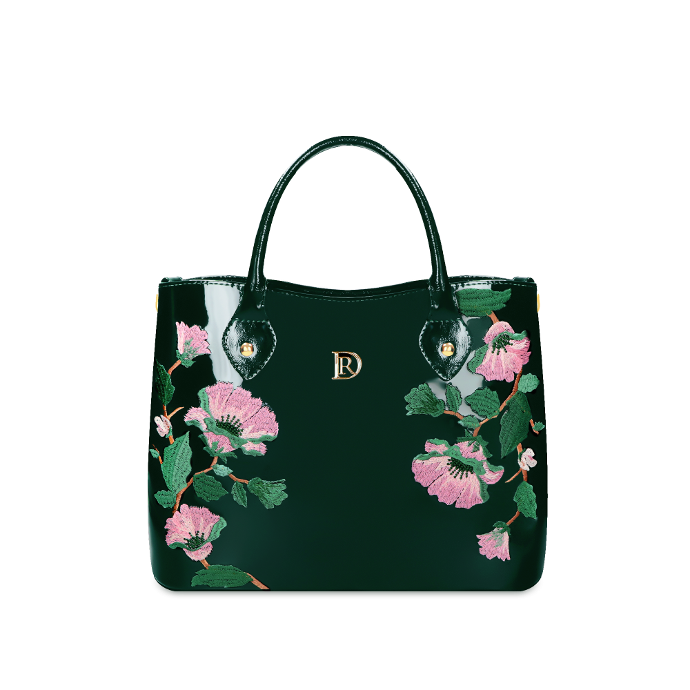 Clementine II Lady D "DARK GREEN"