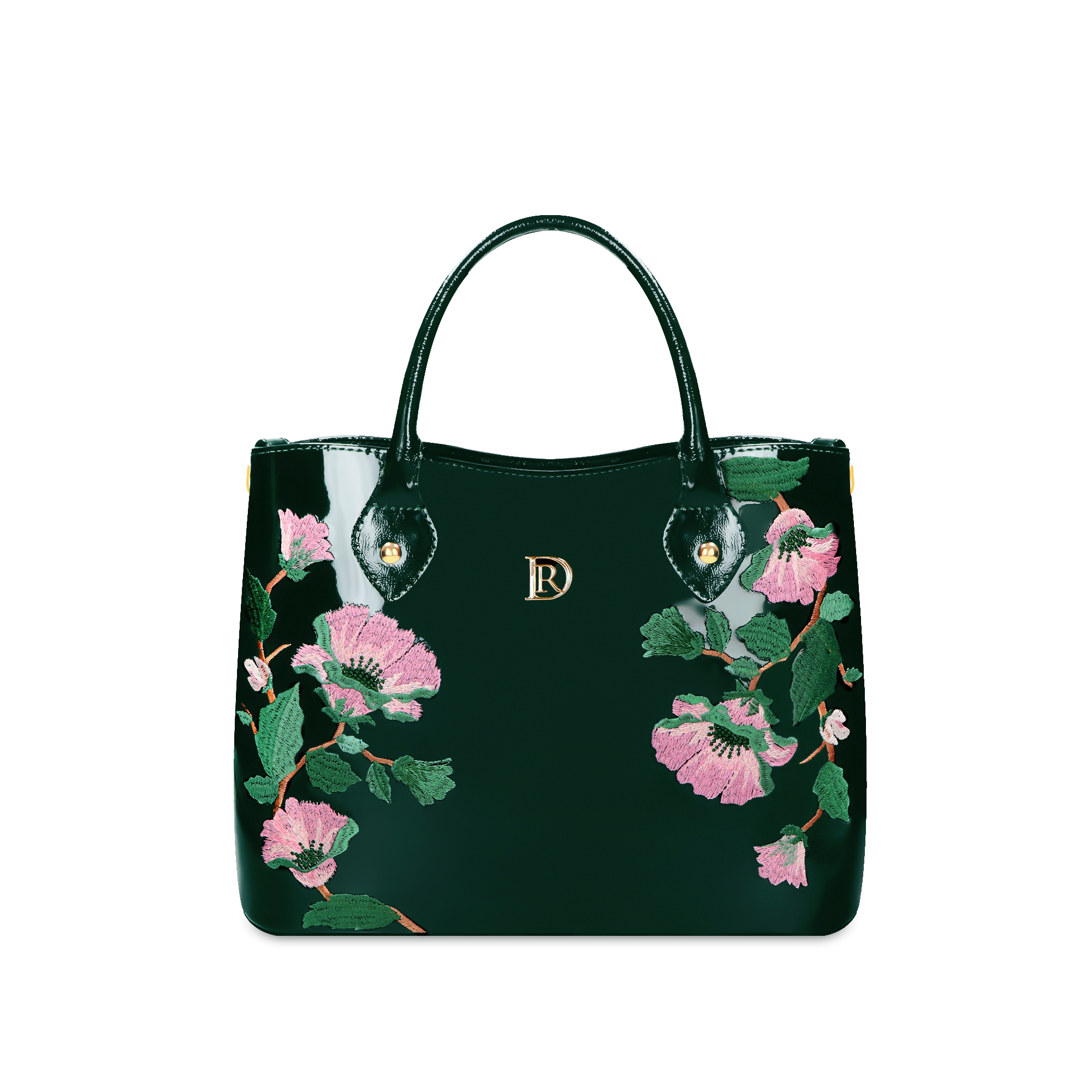 Klementinka II Lady D "DARK GREEN"