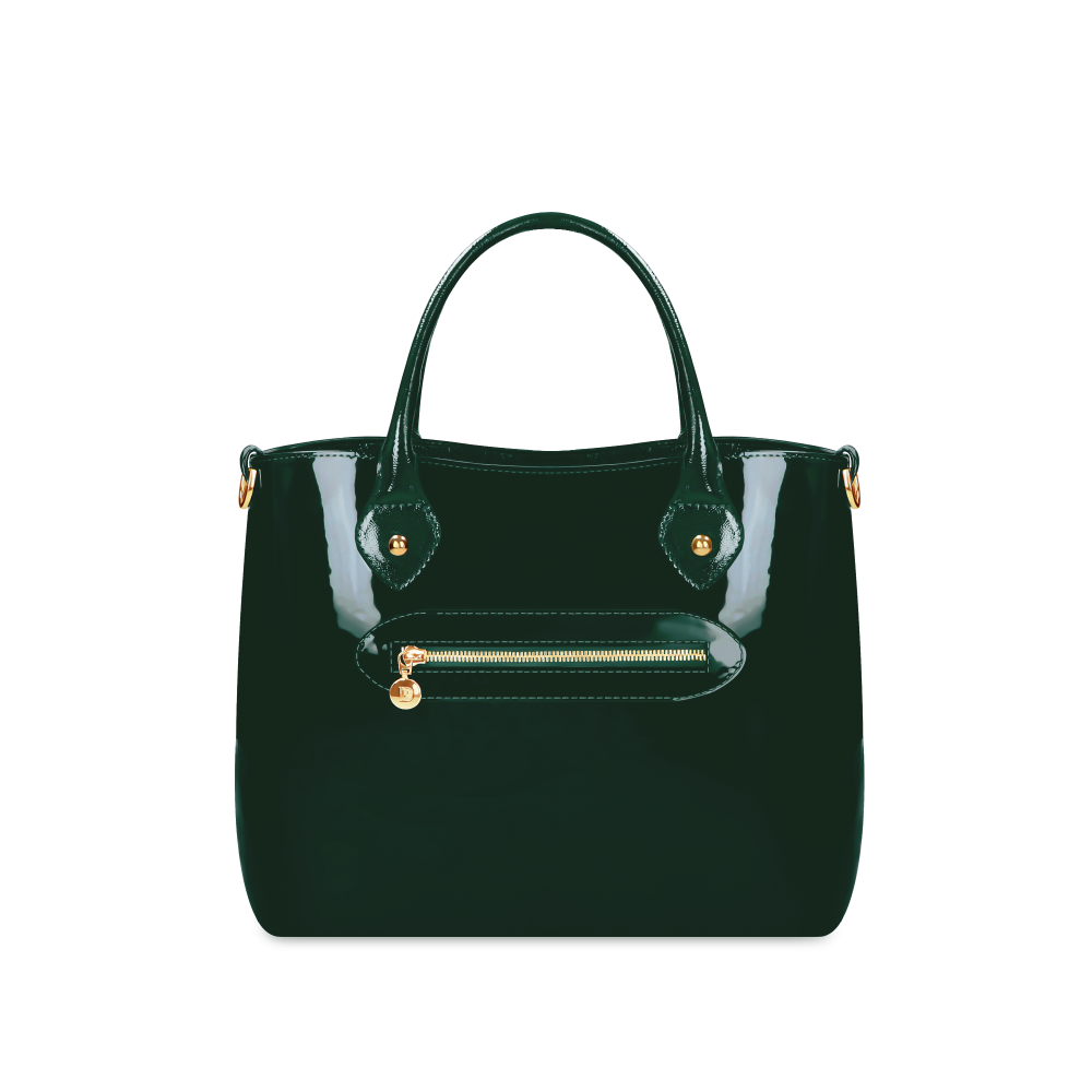 Clementine II Lady D "DARK GREEN"