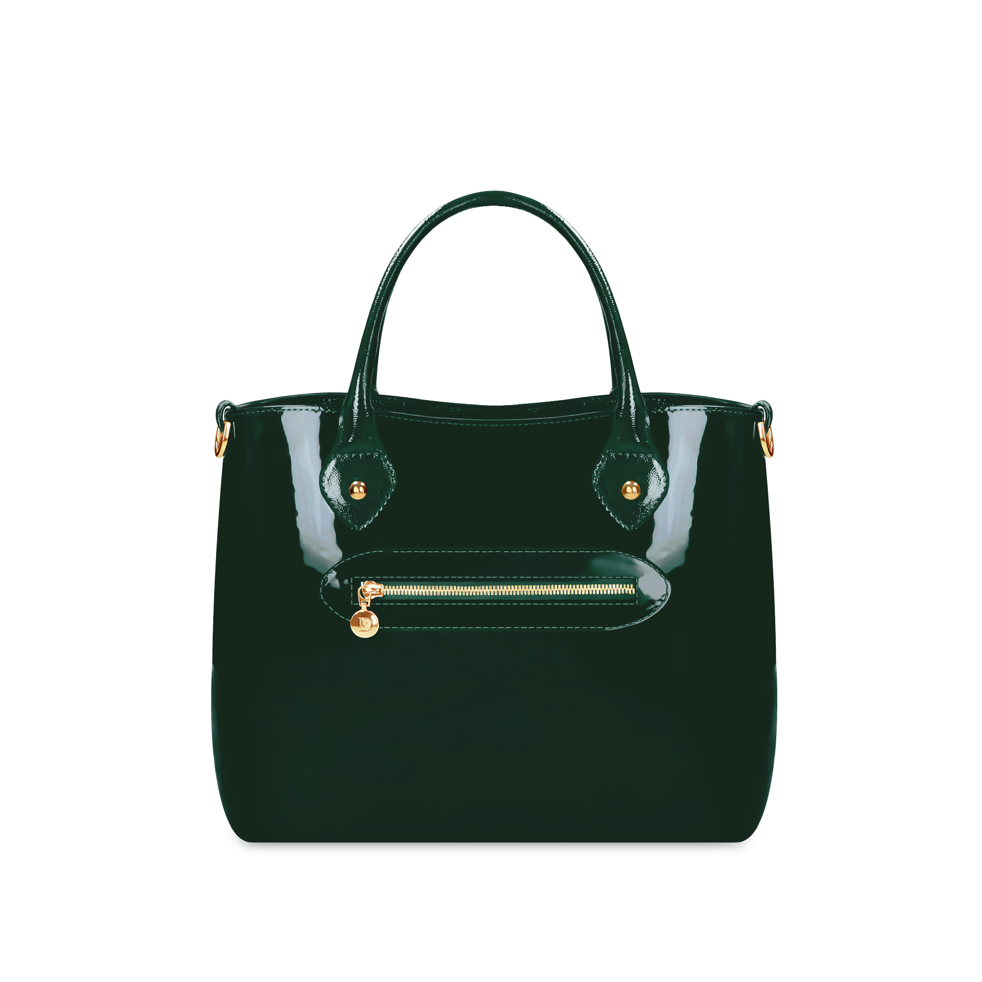 Klementinka II Lady D "DARK GREEN"