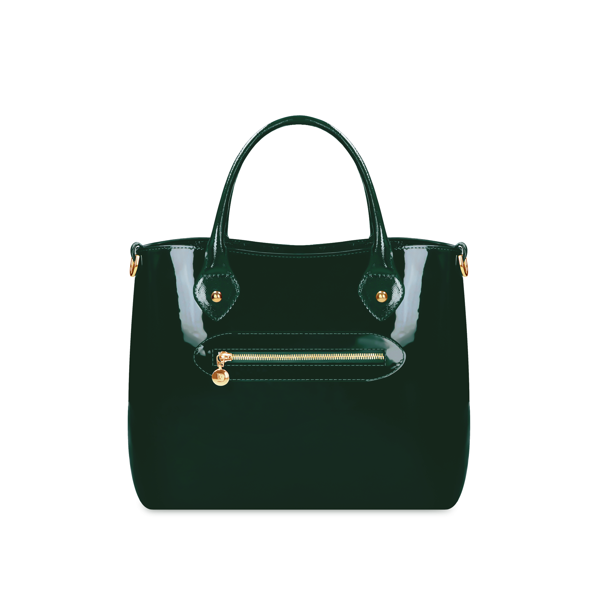 Clementine II Lady D "DARK GREEN"