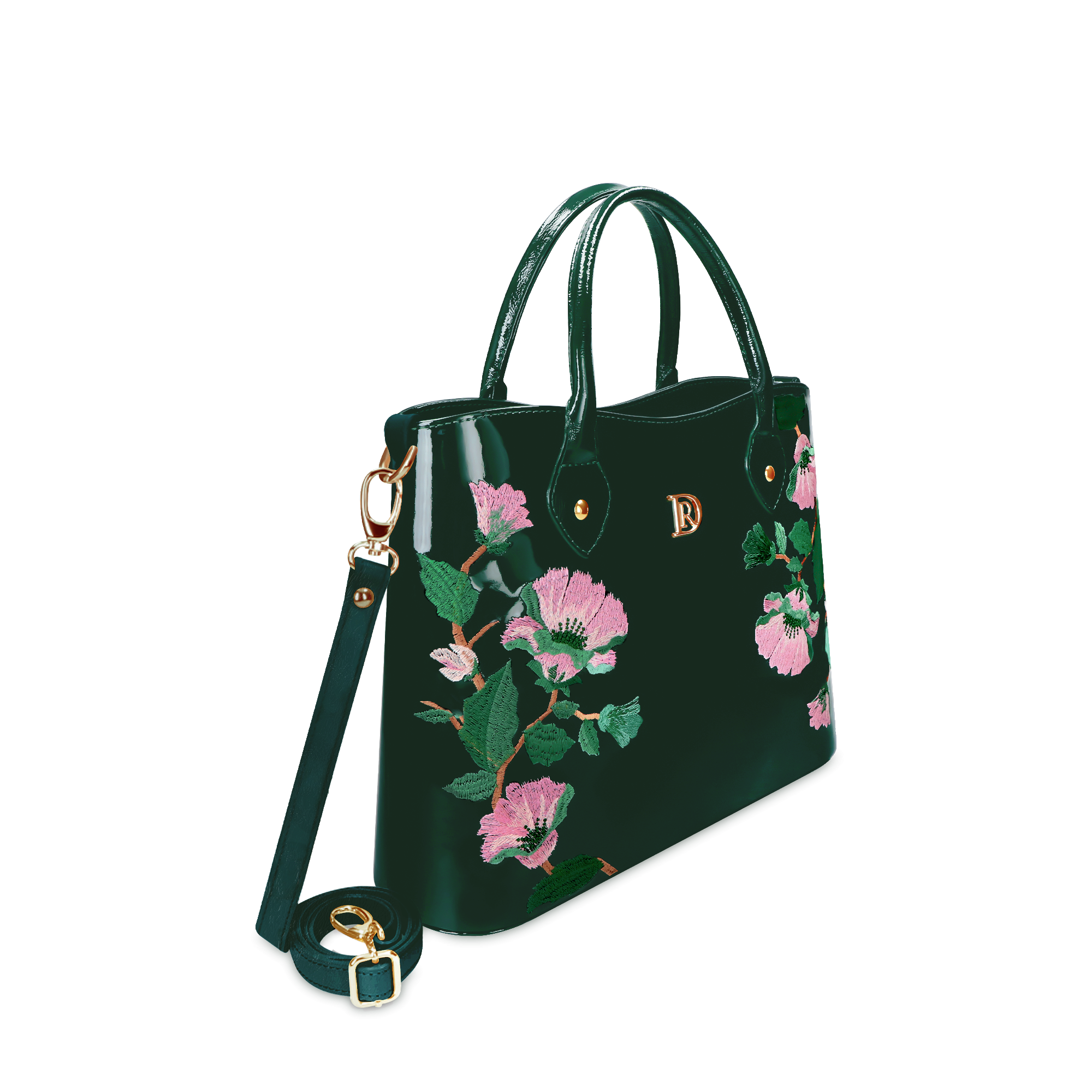 Klementinka II Lady D "DARK GREEN"