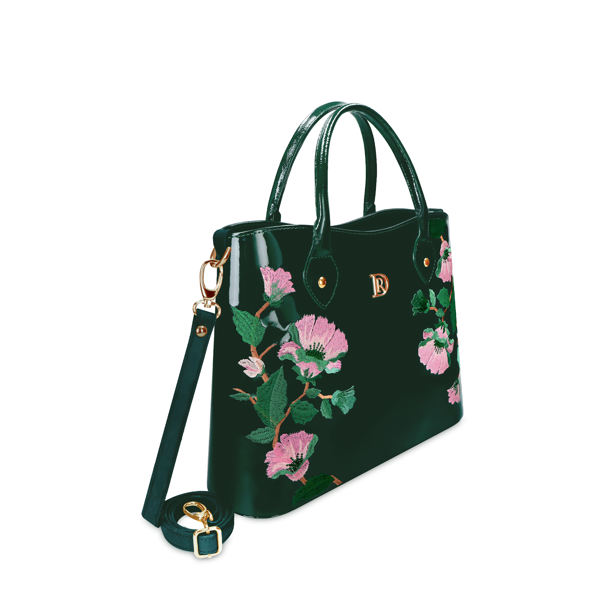 Clementine II Lady D "DARK GREEN"