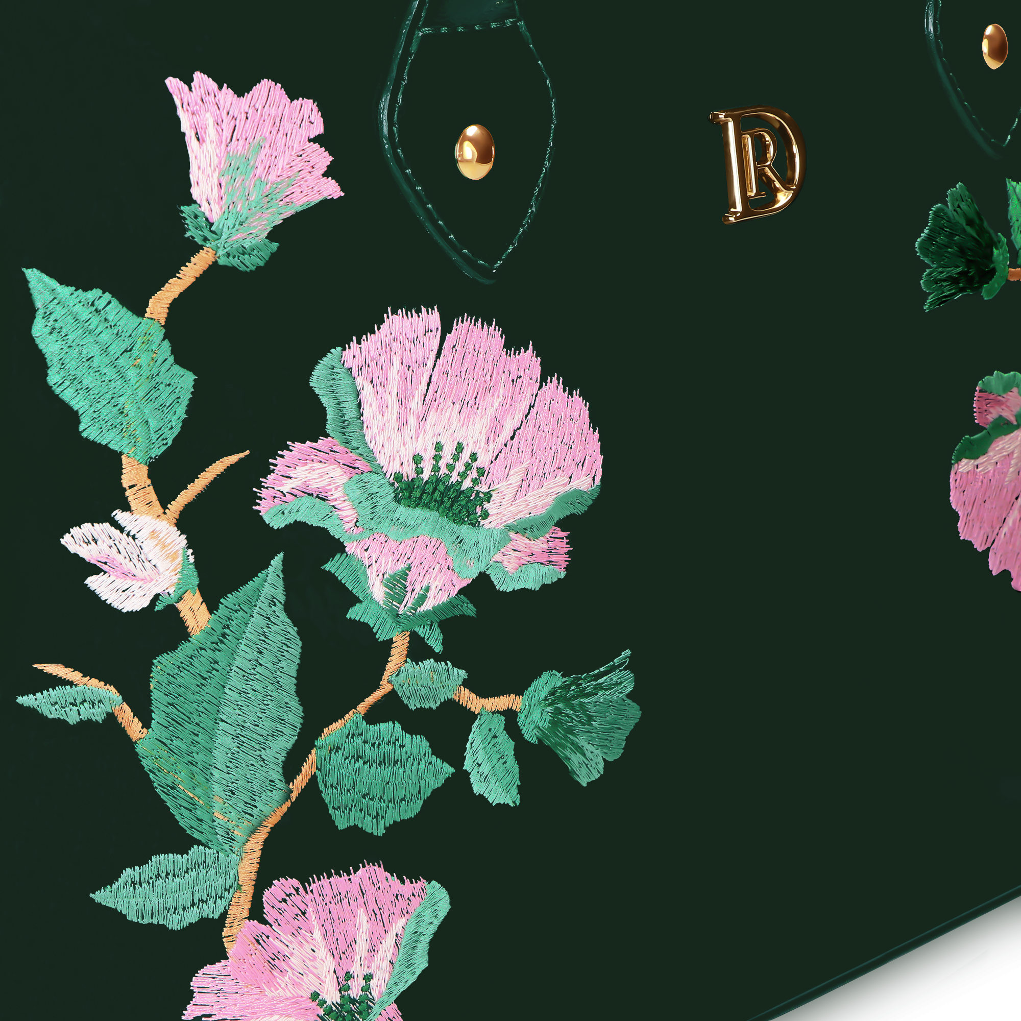 Klementinka II Lady D "DARK GREEN"