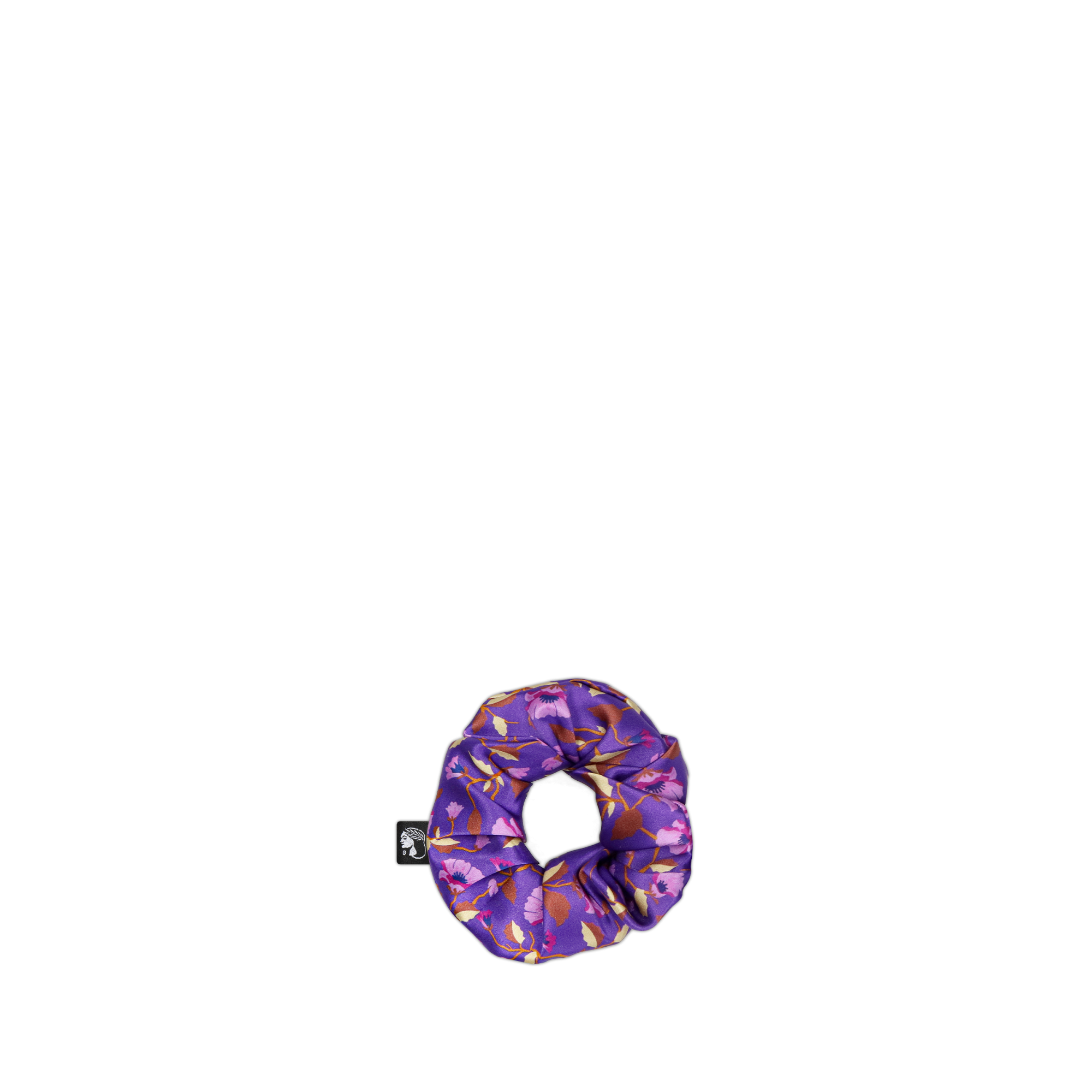 Rubber band L Athos "DARK PURPLE"