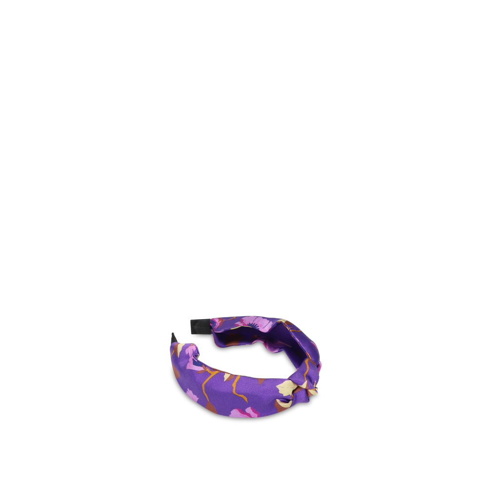Headband Harper Athos "DARK PURPLE"