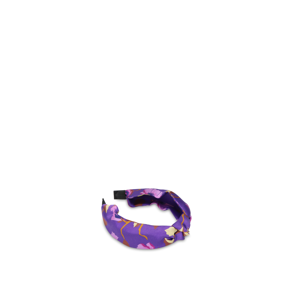 Headband Harper Athos "DARK PURPLE"