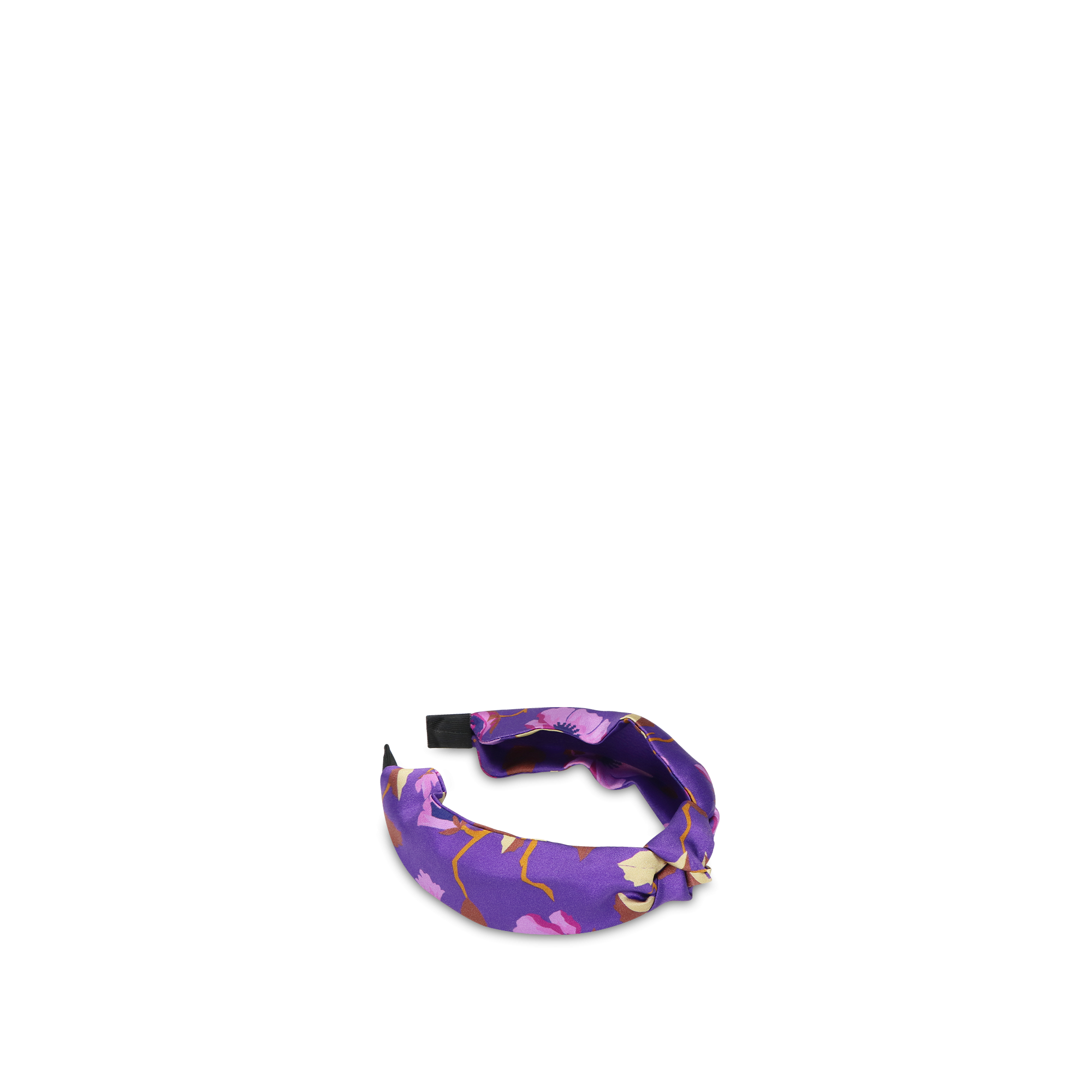 Headband Harper Athos "DARK PURPLE"
