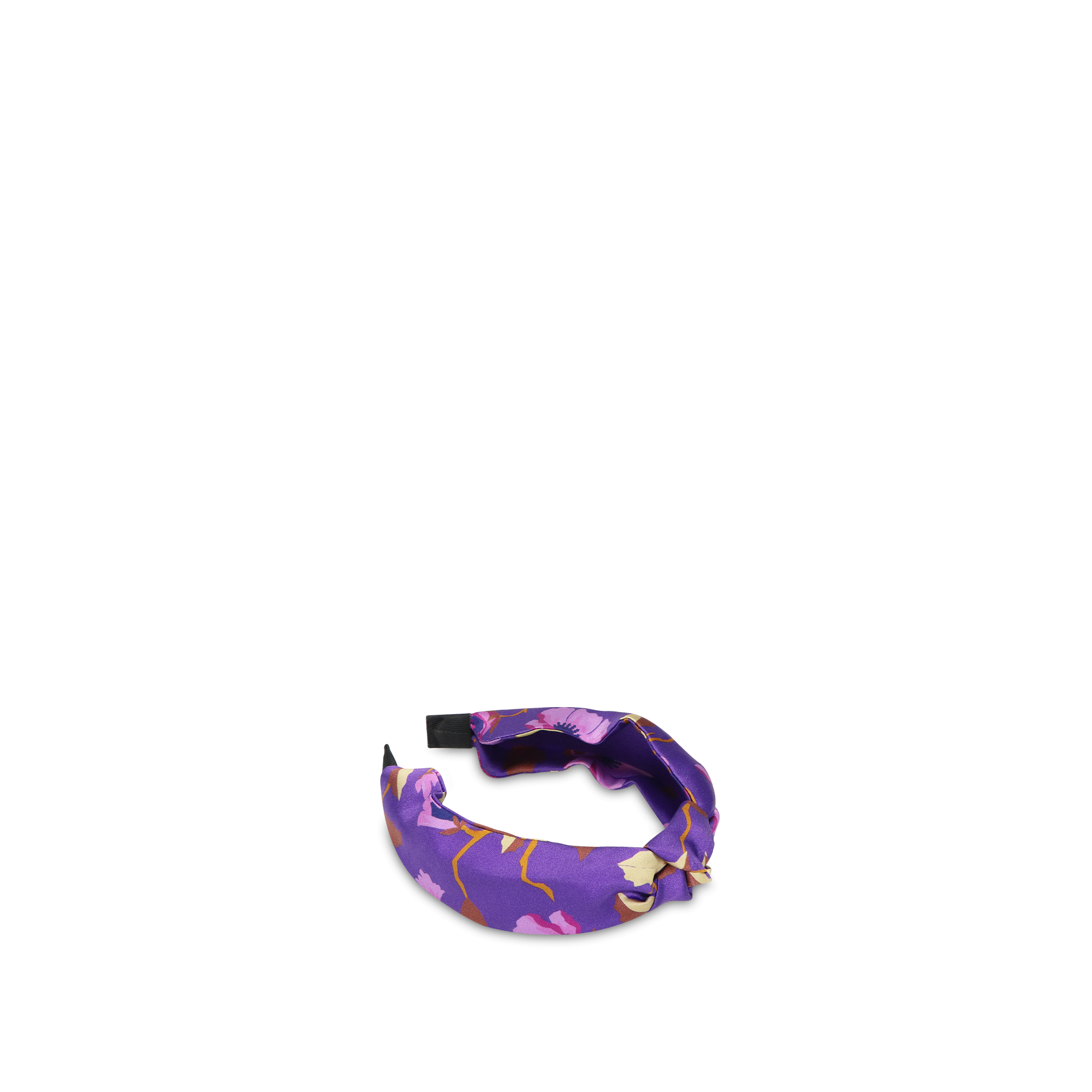 Headband Harper Athos "DARK PURPLE"