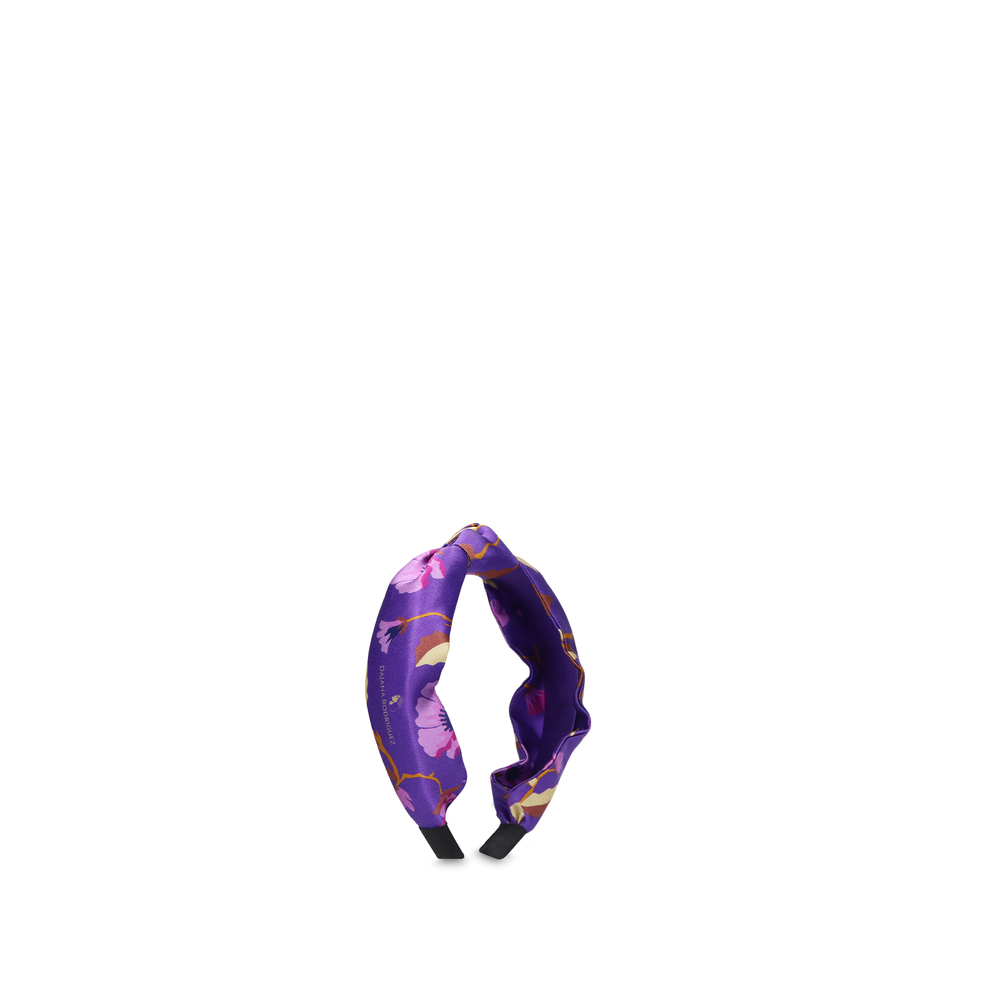 Headband Harper Athos "DARK PURPLE"