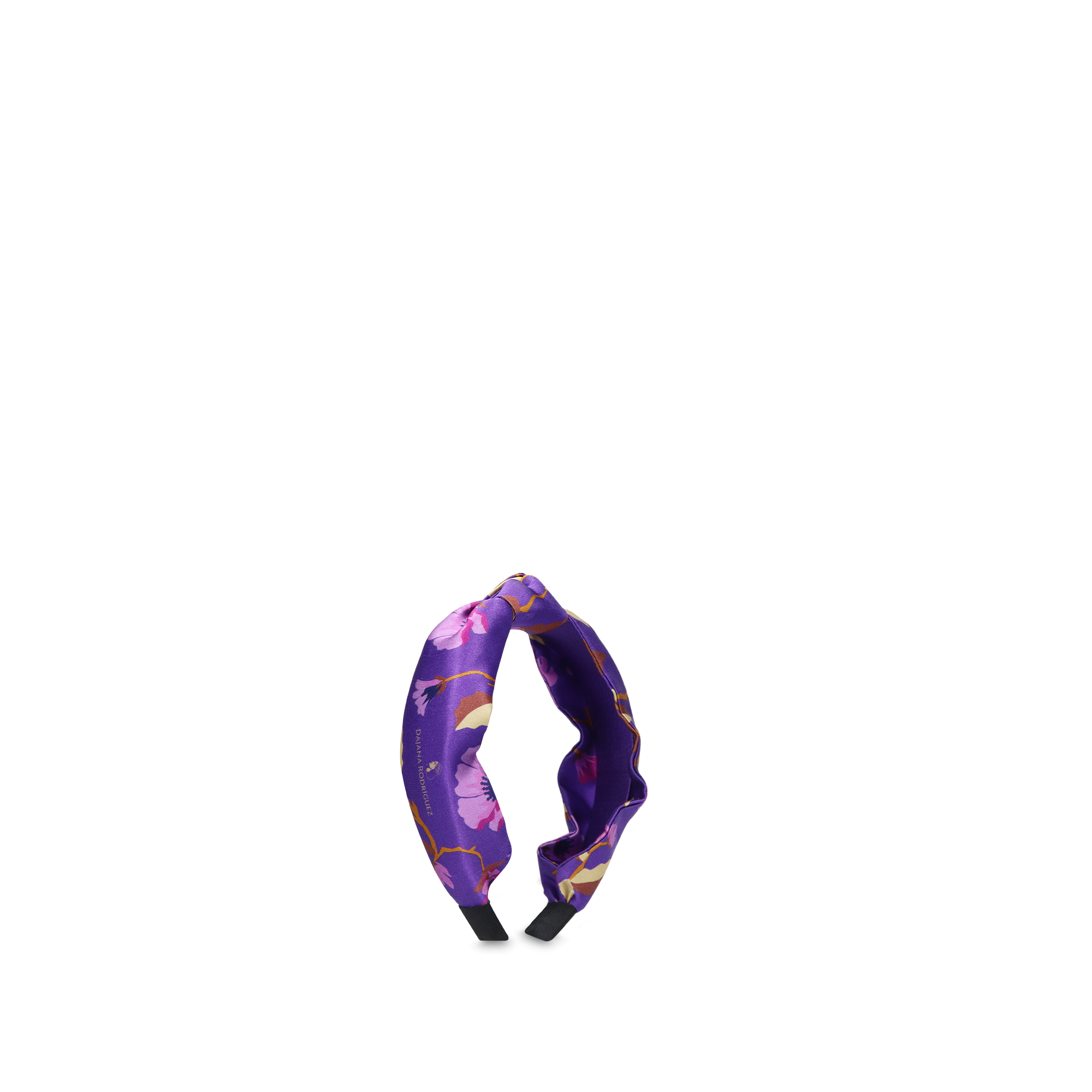 Headband Harper Athos "DARK PURPLE"