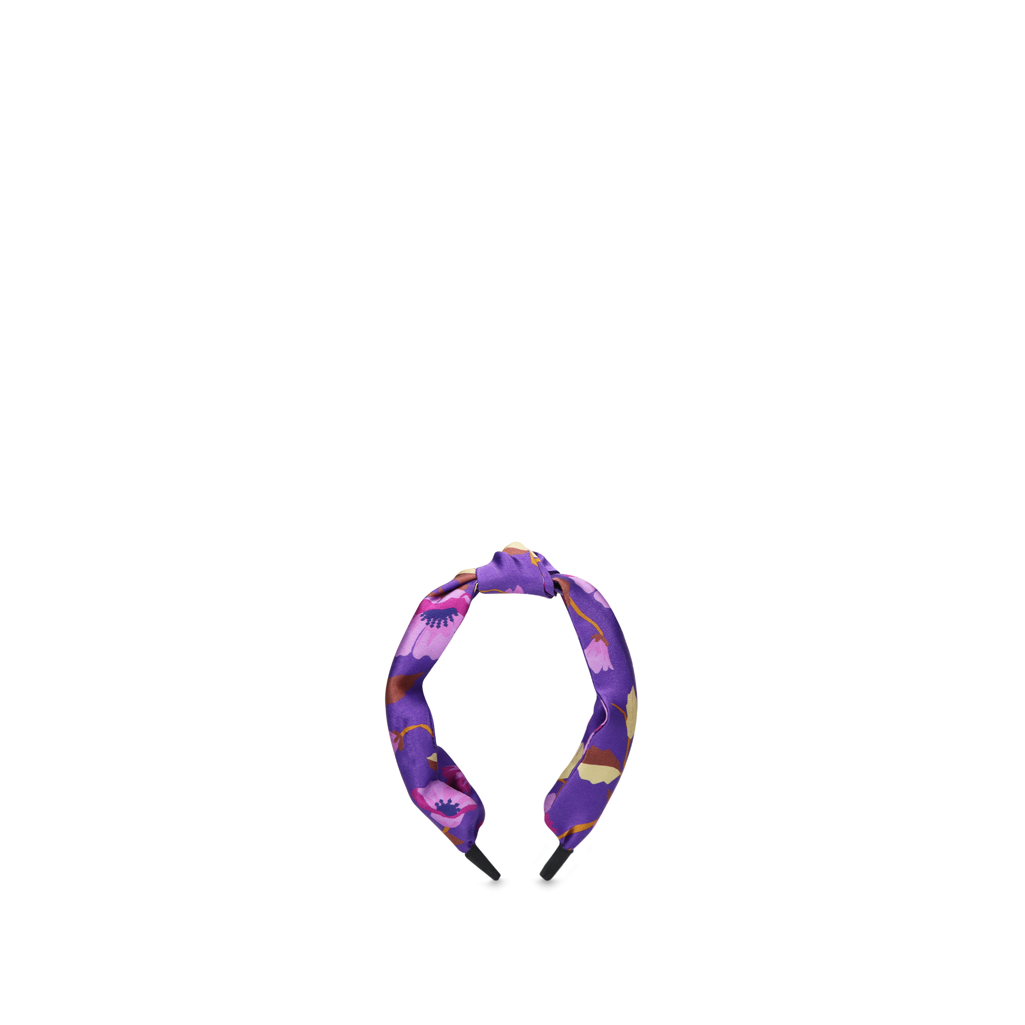 Headband Harper Athos "DARK PURPLE"