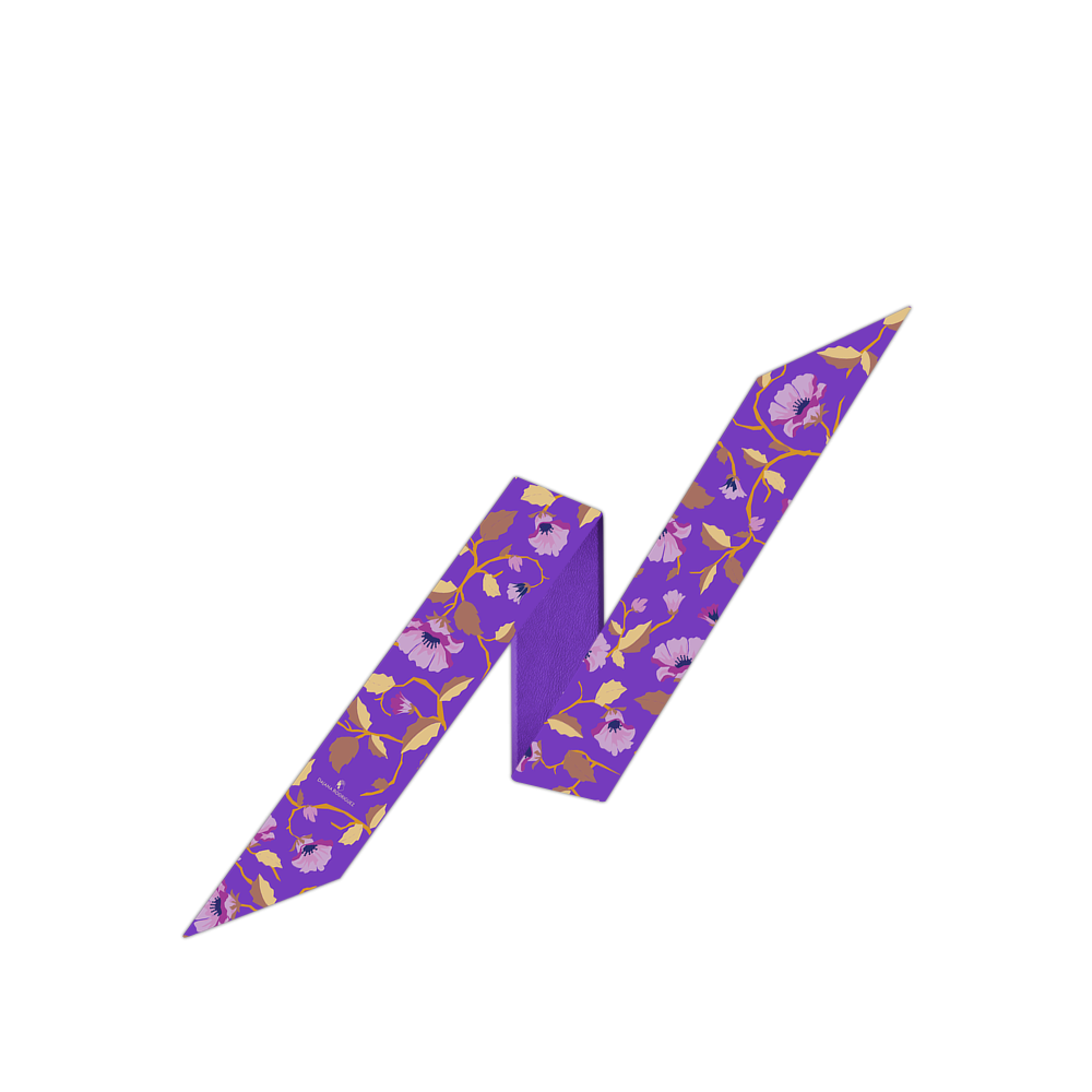 Twilly Athos "TMAVOFIALOVÁ"