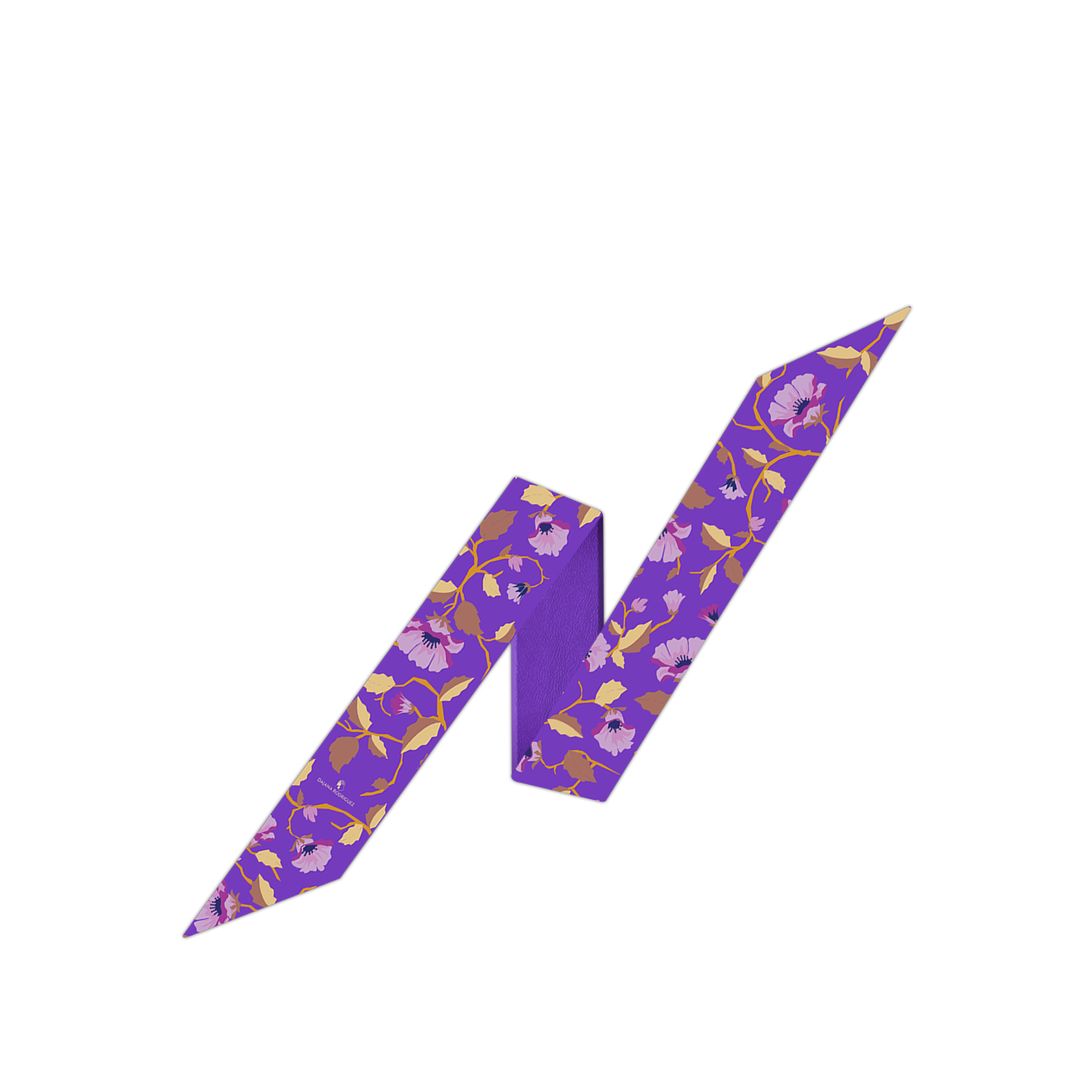 Twilly Athos "MORADO OSCURO"