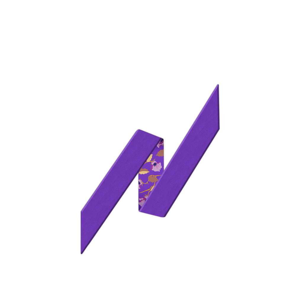 Twilly Athos "TMAVOFIALOVÁ"