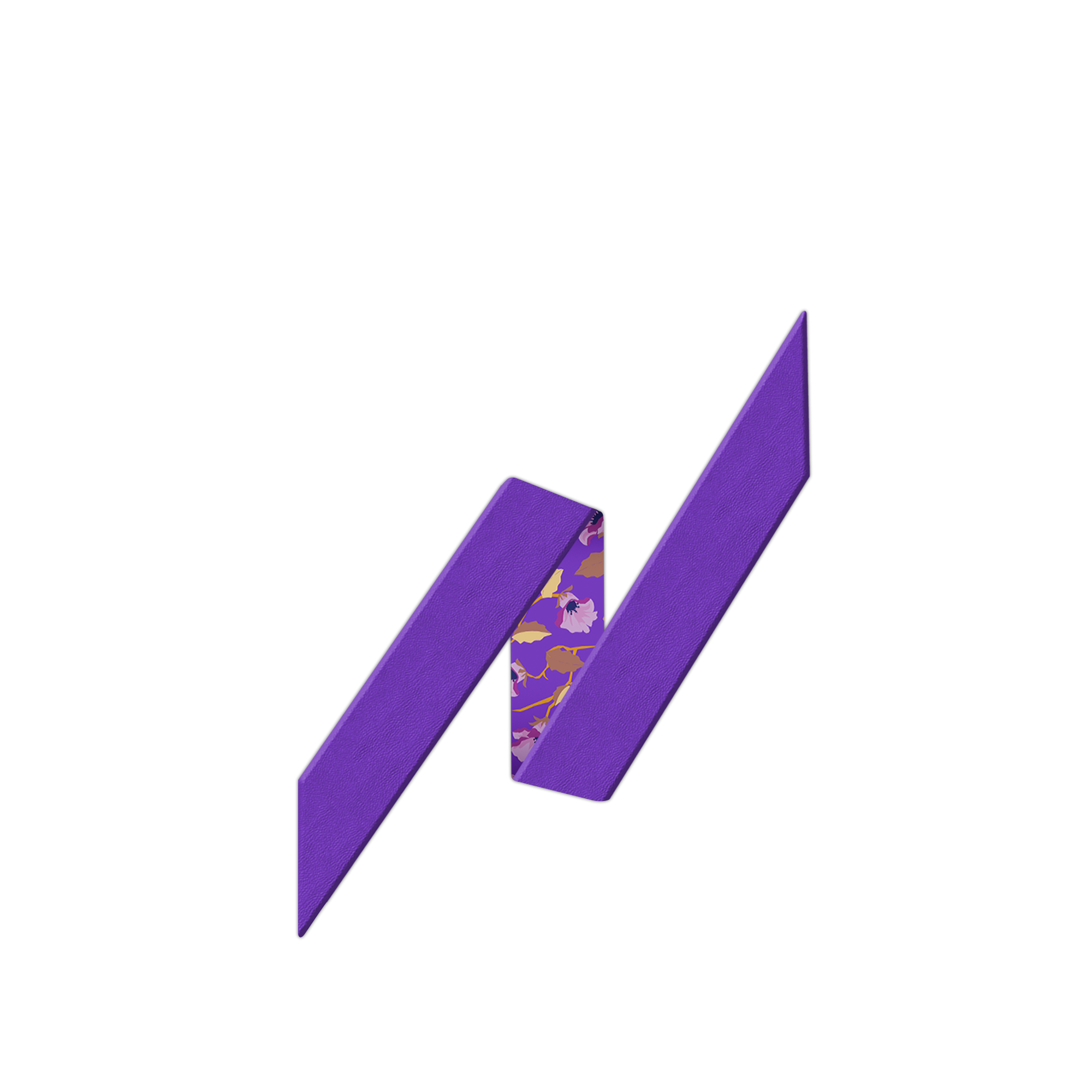Twilly Athos "MORADO OSCURO"