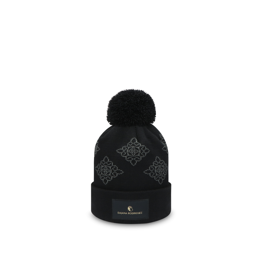 Cap Orion "Black" Unisex