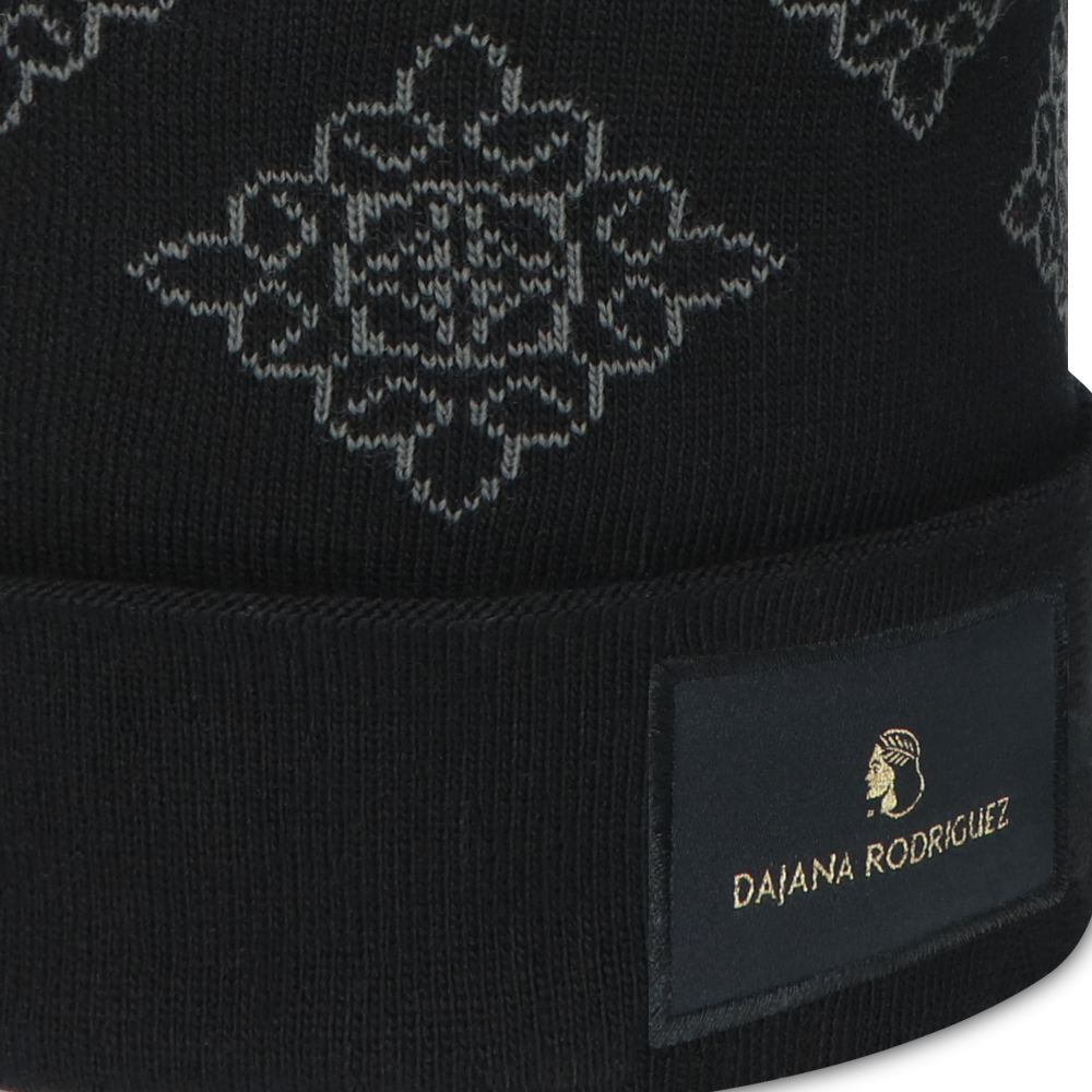 Cap Orion "Black" Unisex