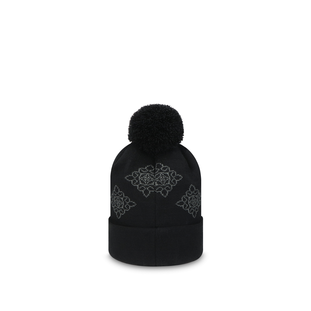 Čepice Orion "Černá" Unisex