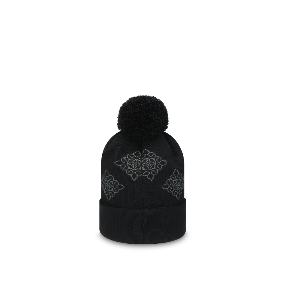 Cap Orion "Black" Unisex