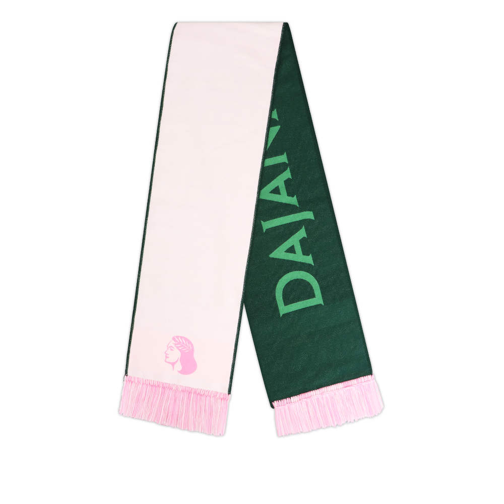 Scarf Lady D