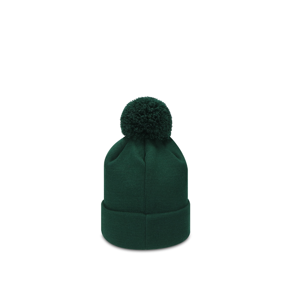 Cap Lady D "DARK GREEN"