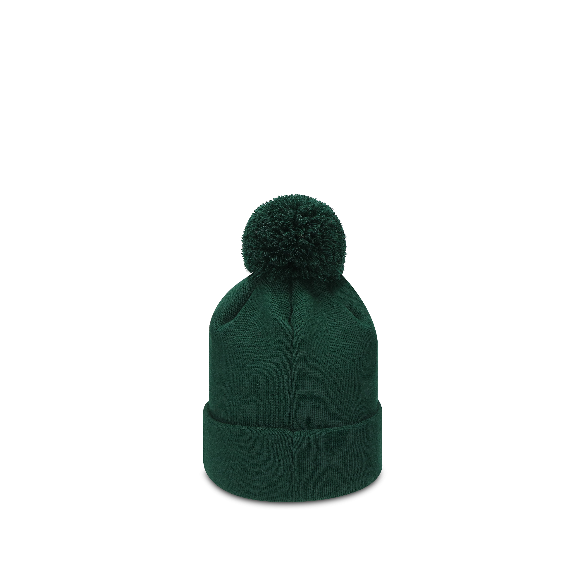 Cap Lady D "DARK GREEN"