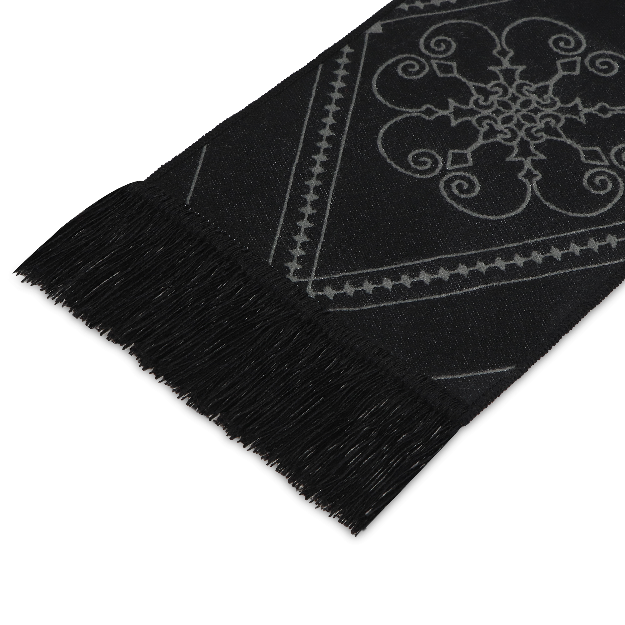 Scarf Orion "Black" Unisex