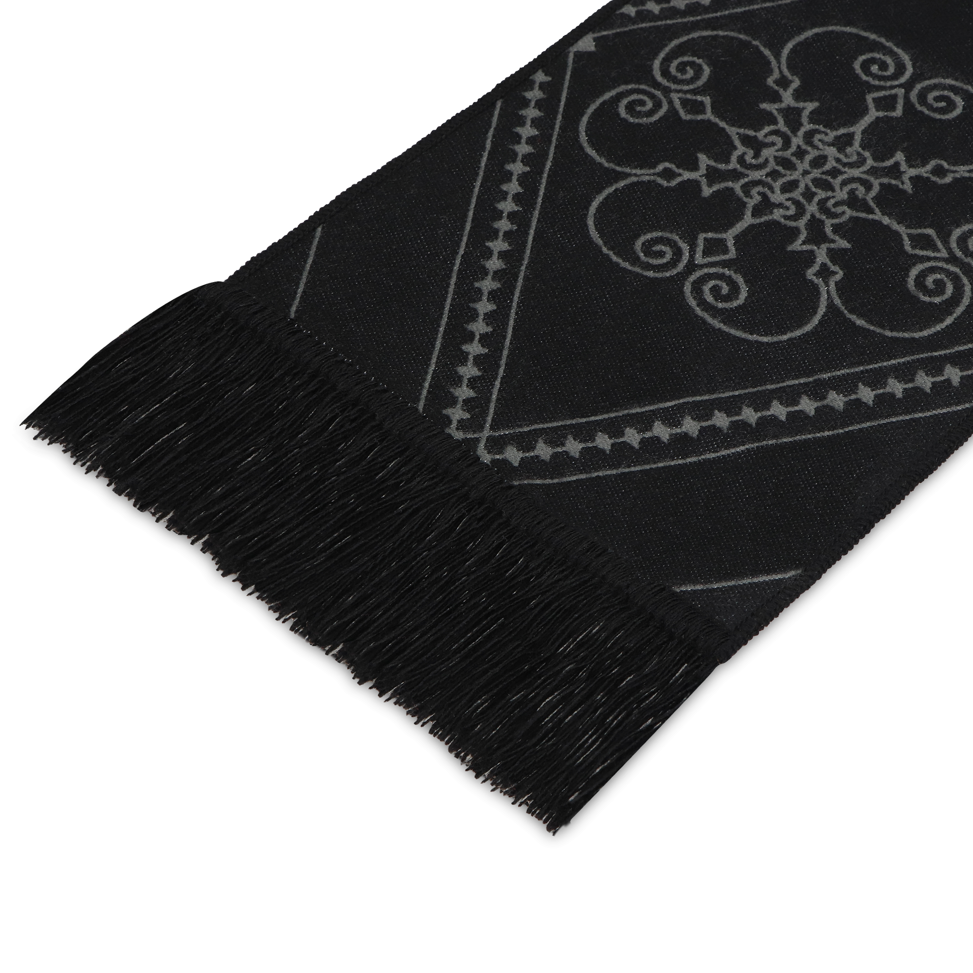 Scarf Orion "Black" Unisex