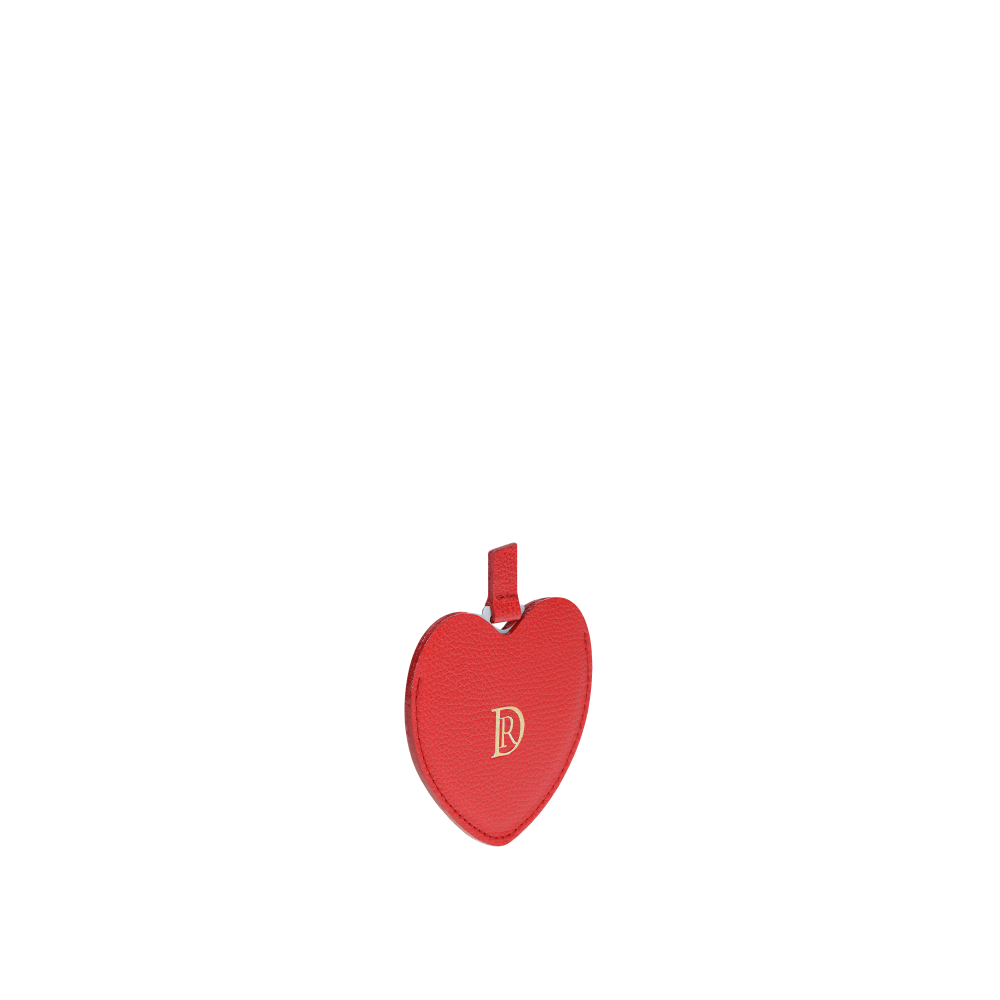 Espejo Corazón Bohemian