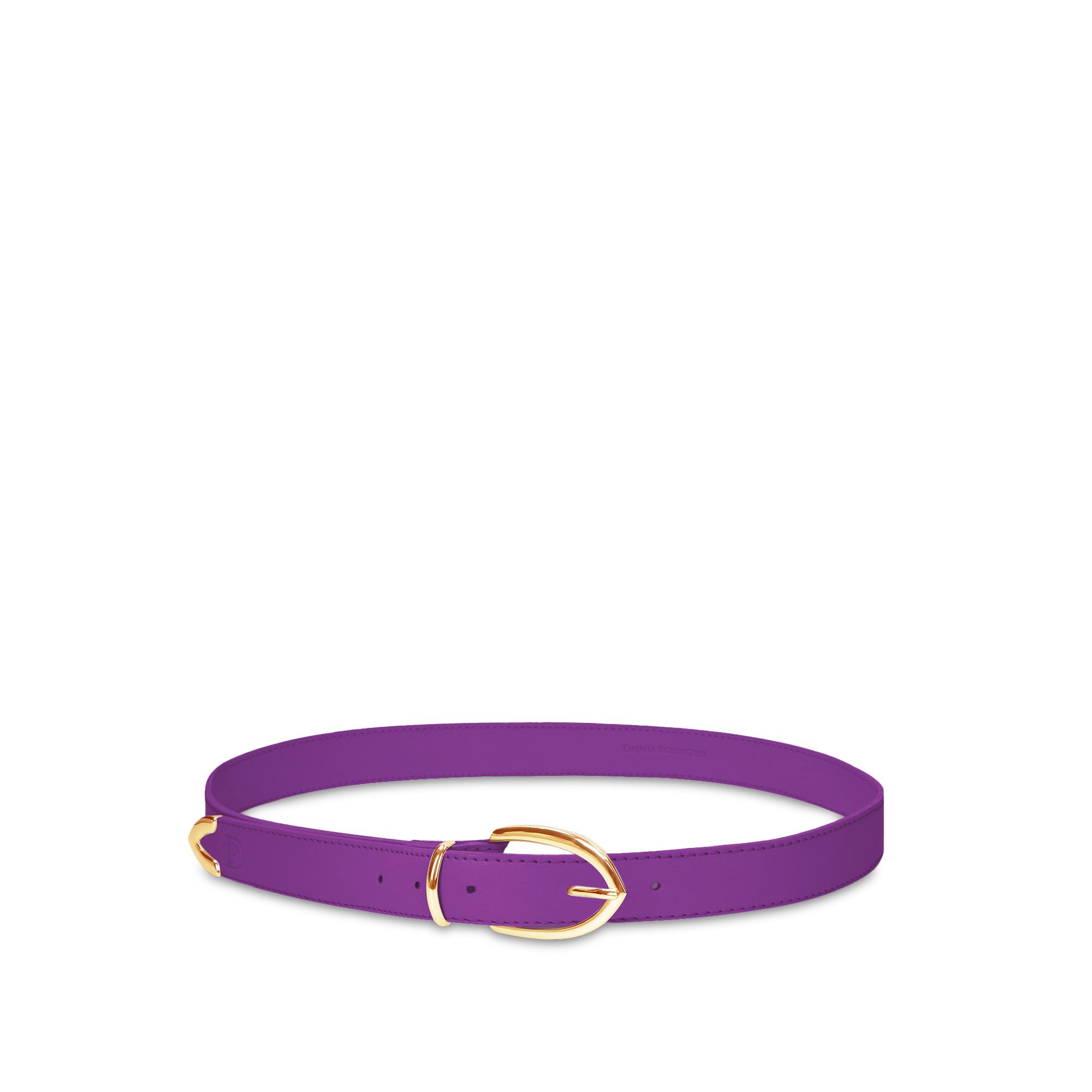  Women's belt ATHOS "PURPLE"