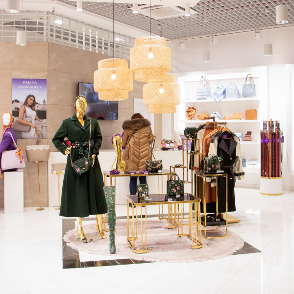 Shop Dajana Rodriguez in Bratislava NIVY