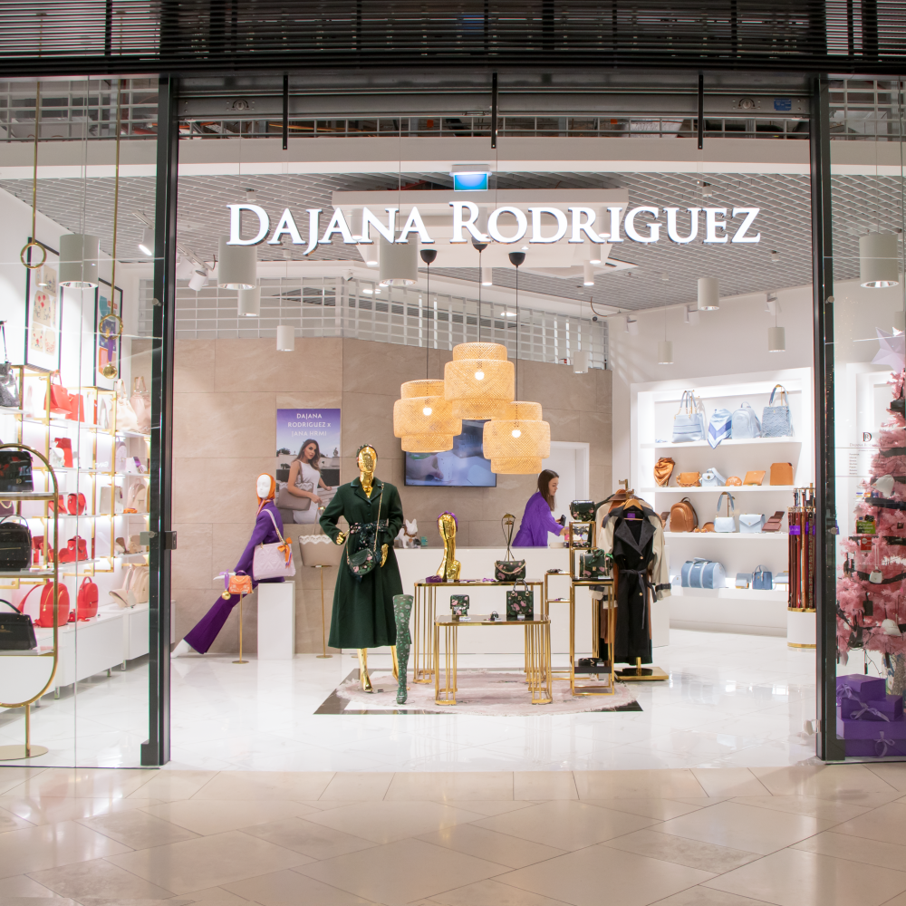 Shop Dajana Rodriguez in Bratislava NIVY