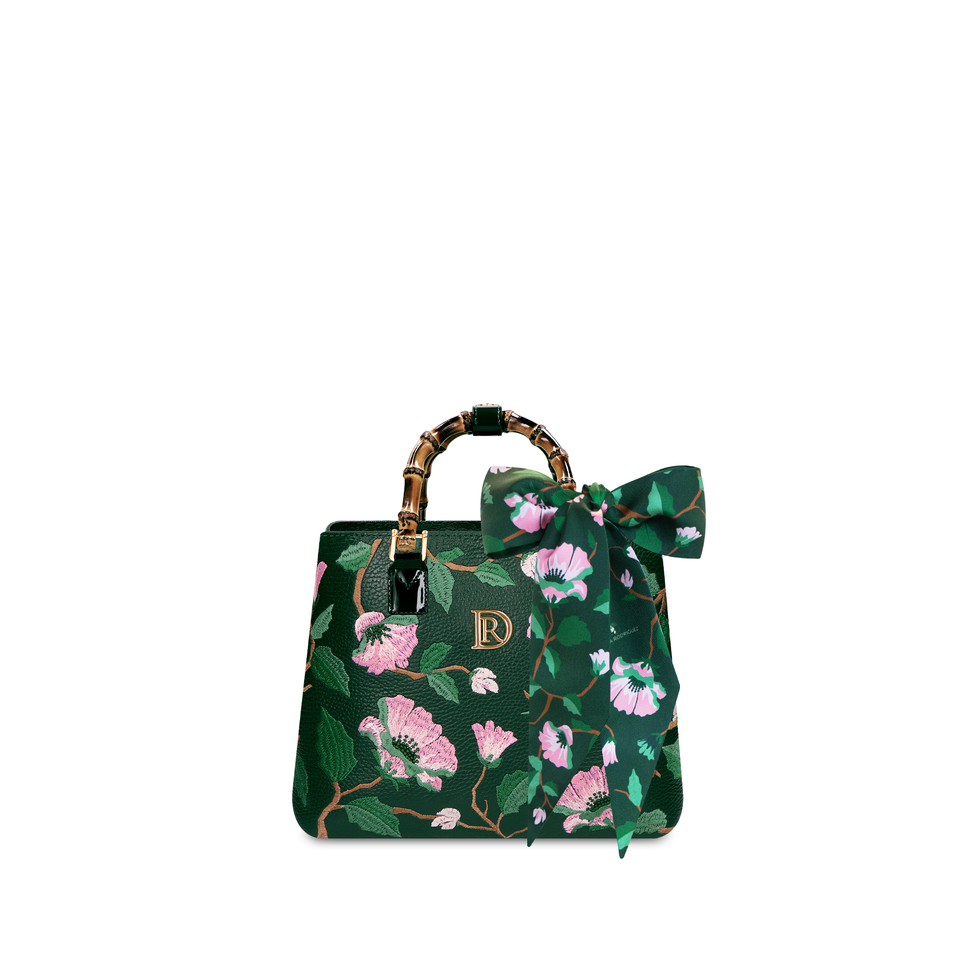 Twilly Lady D "DARK GREEN"