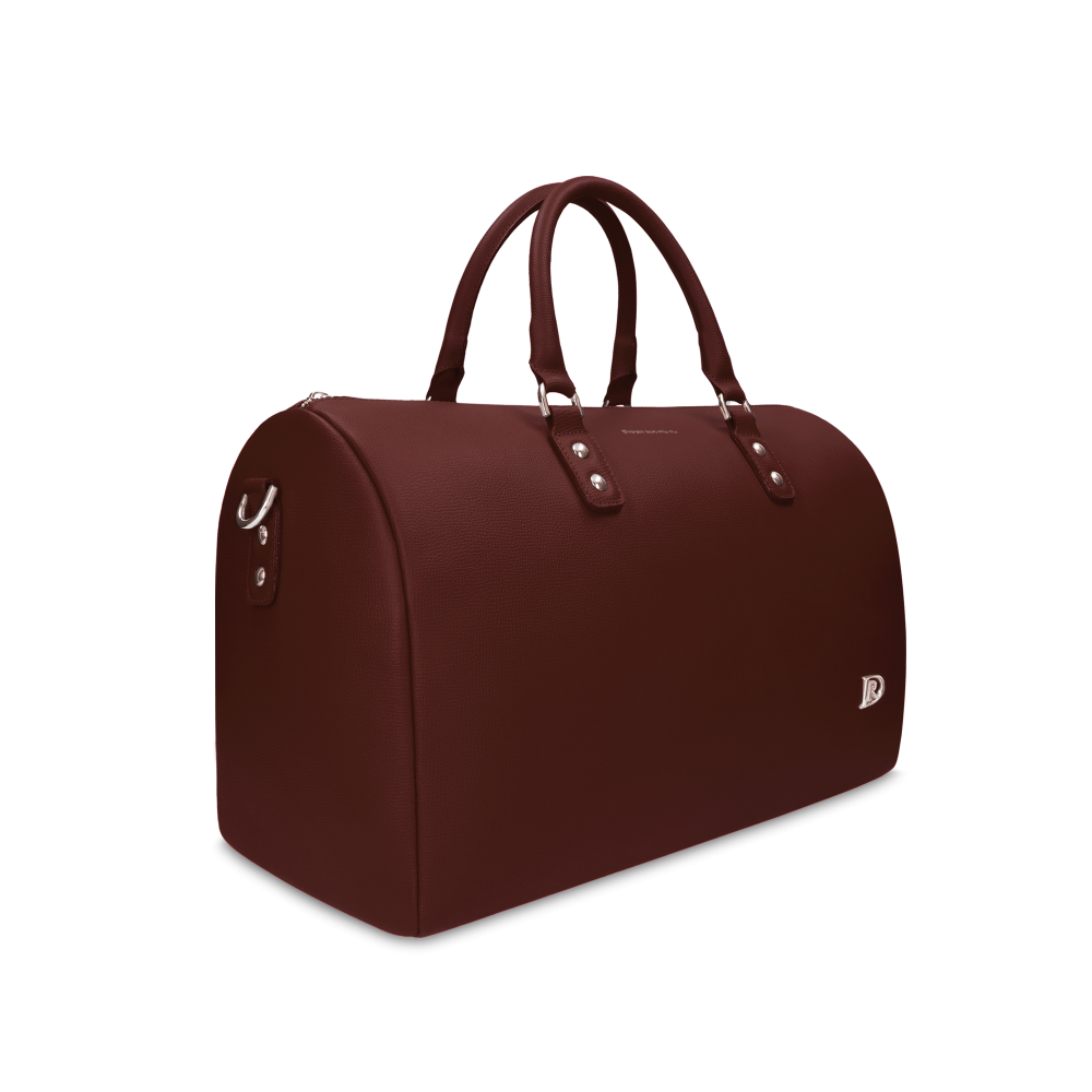 Amelia Bohemian "AUBURN" Strieborná