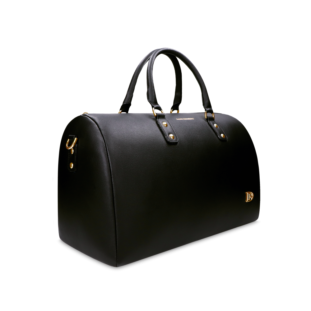 Amelia Bohemian "NERO" Gold