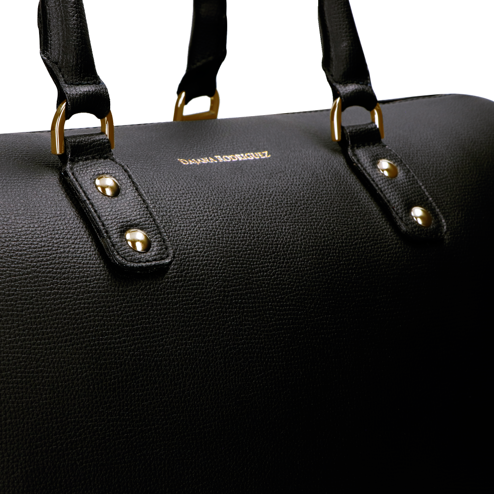 Amelia Bohemian "NERO" Gold