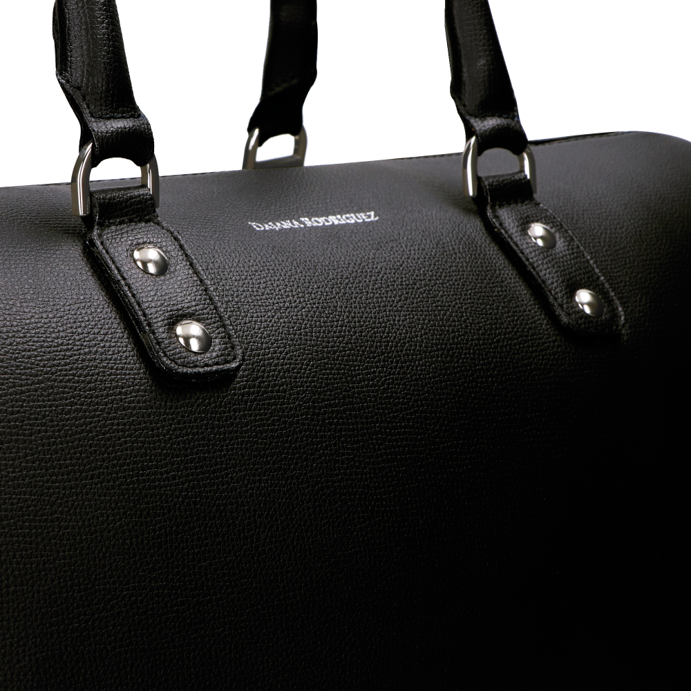 Amelia Bohemian "NERO" Silver