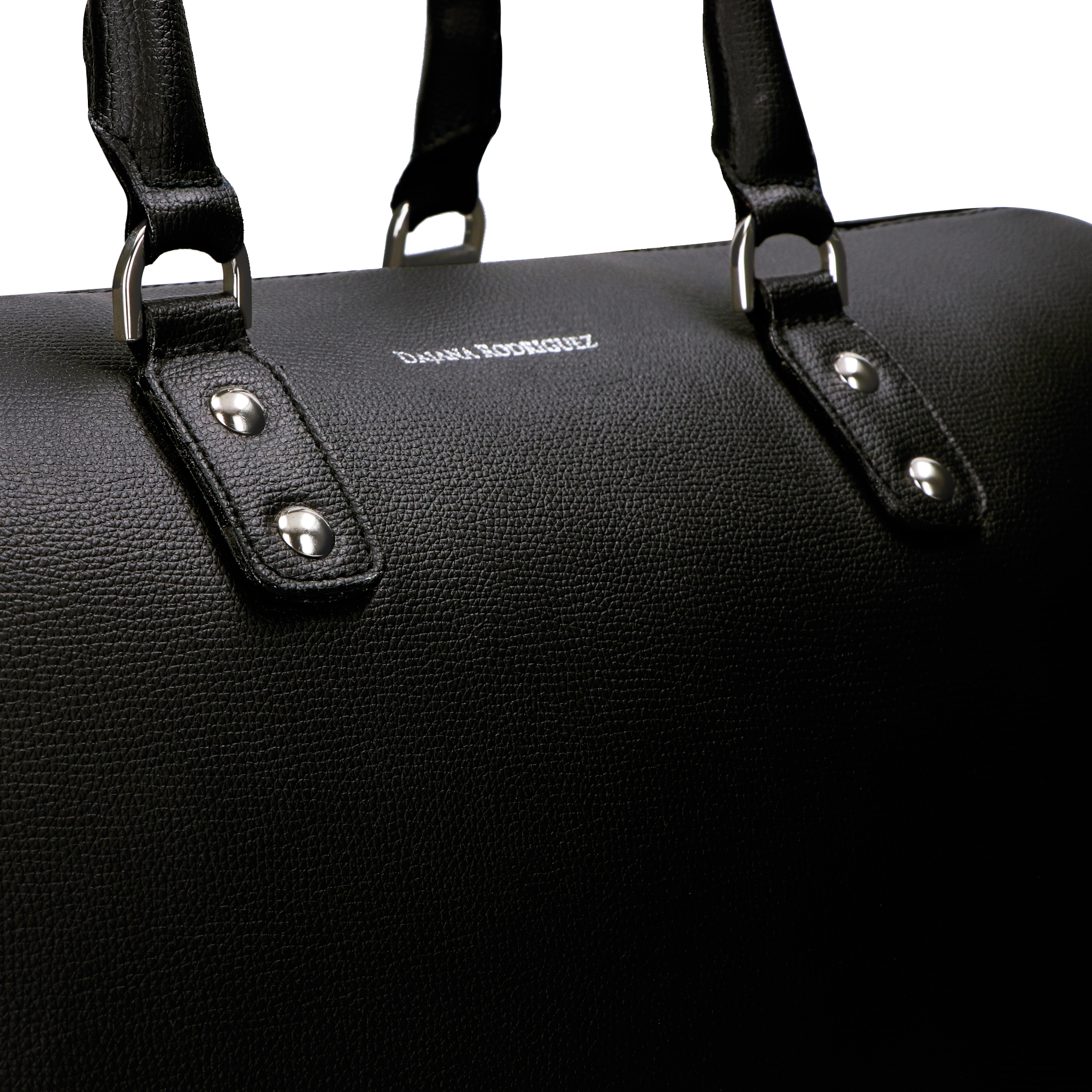 Amelia Bohemian "NERO" Silver