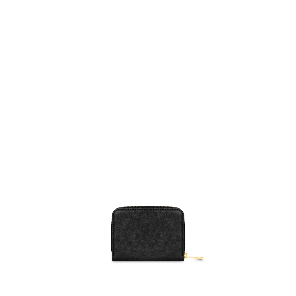 Aria Bohemian "NERO" GOLD wallet