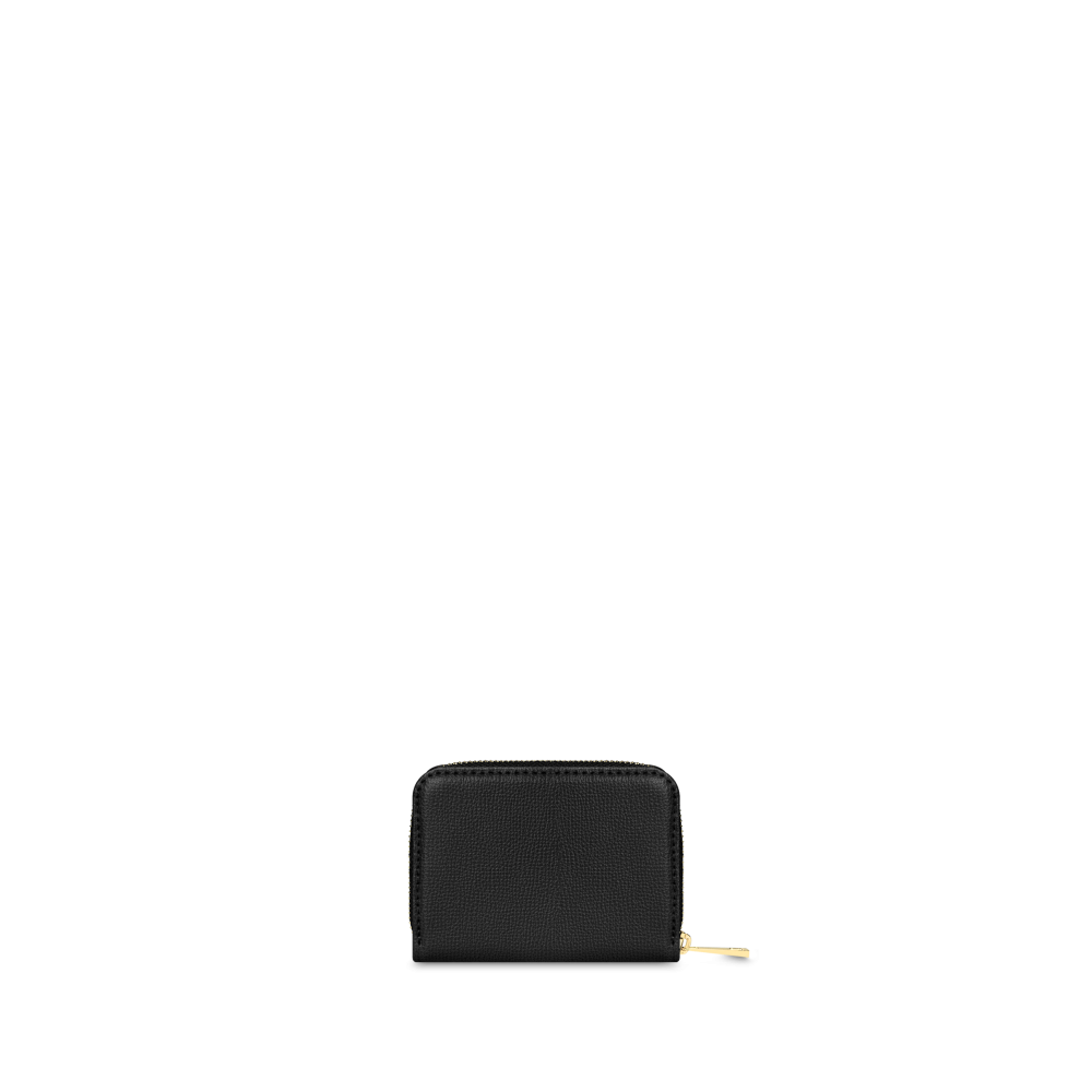 Aria Bohemian "NERO" GOLD wallet