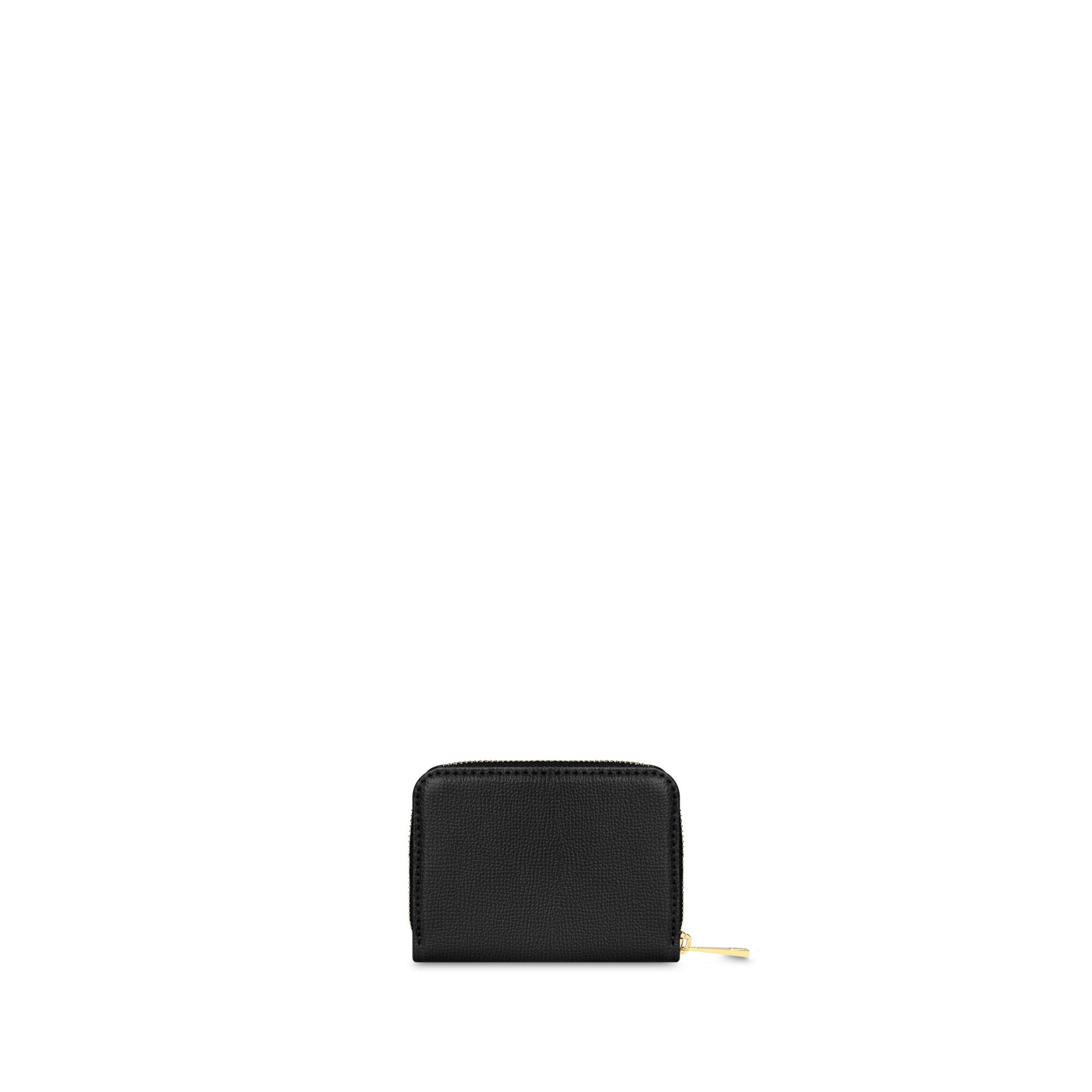 Aria Bohemian "NERO" GOLD wallet
