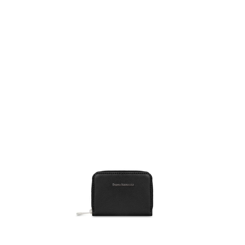 Aria Bohemian "NERO" wallet