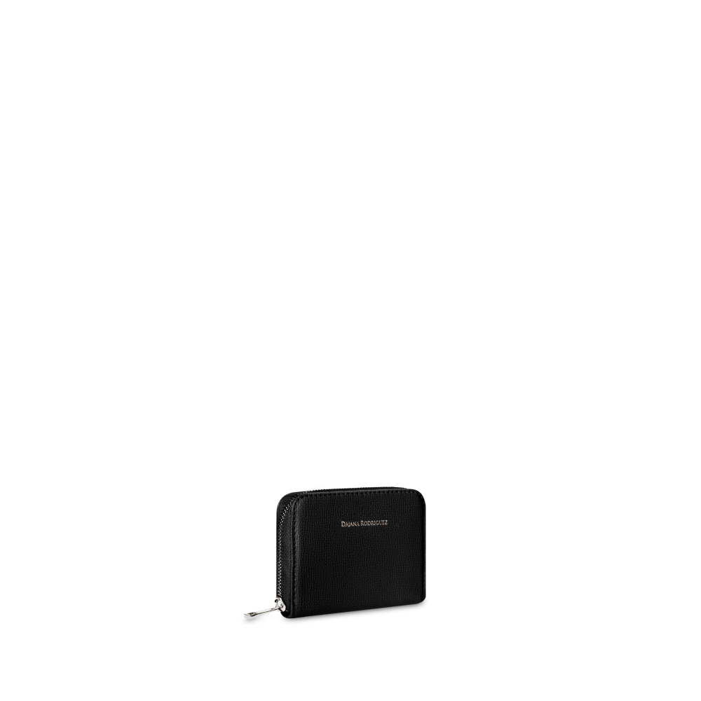 Aria Bohemian "NERO" wallet