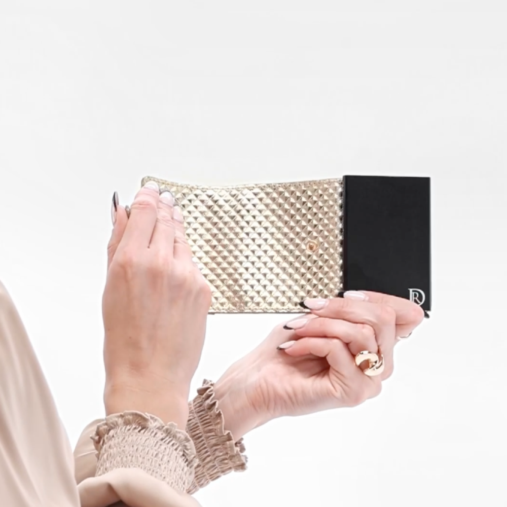 Cardholder Orion "GOLD"