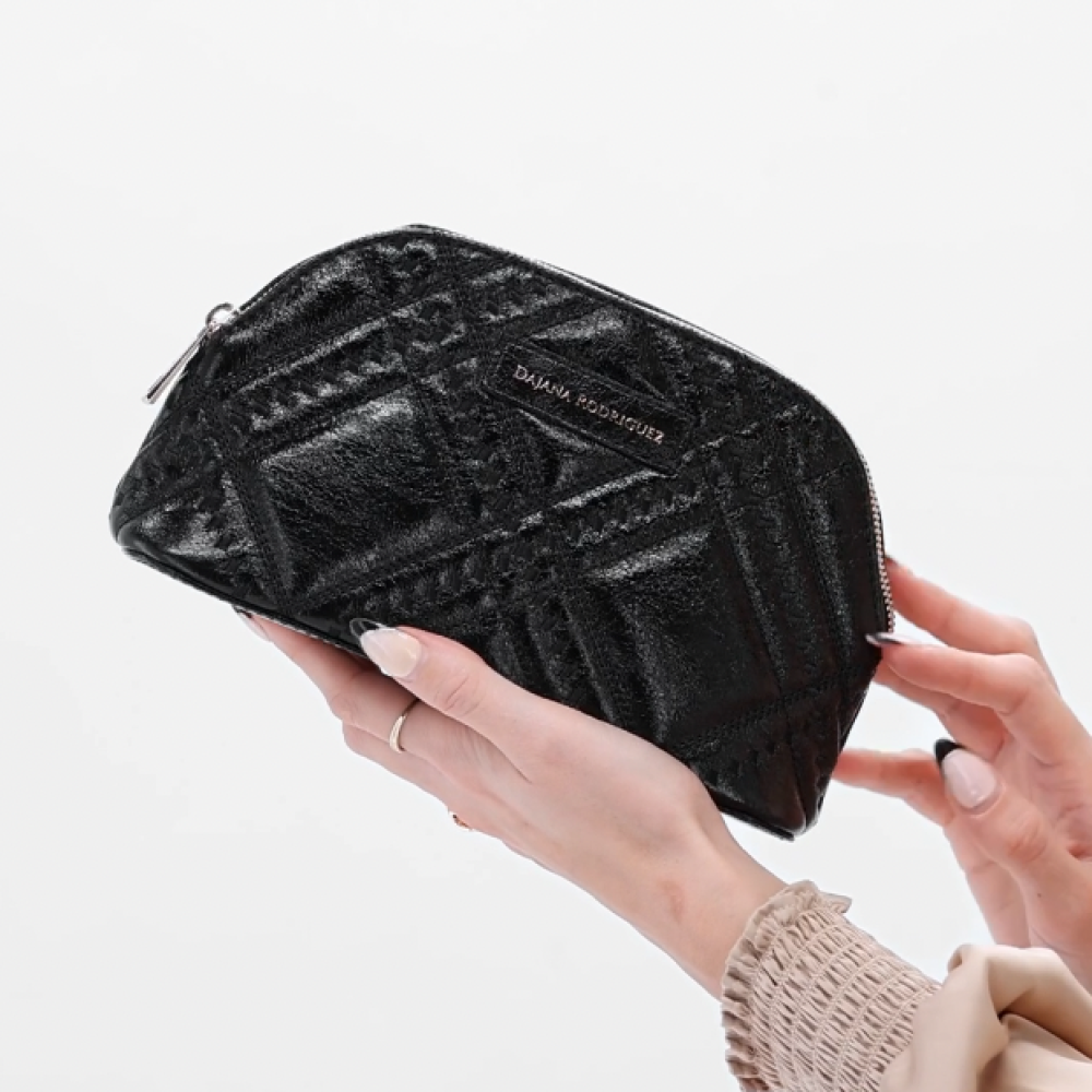 Cosmetic bag II Orion "BLACK"