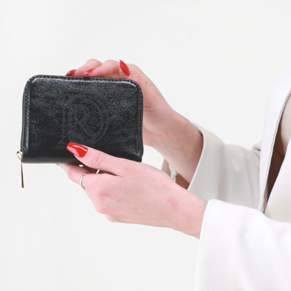 Aria Orion "BLACK" wallet