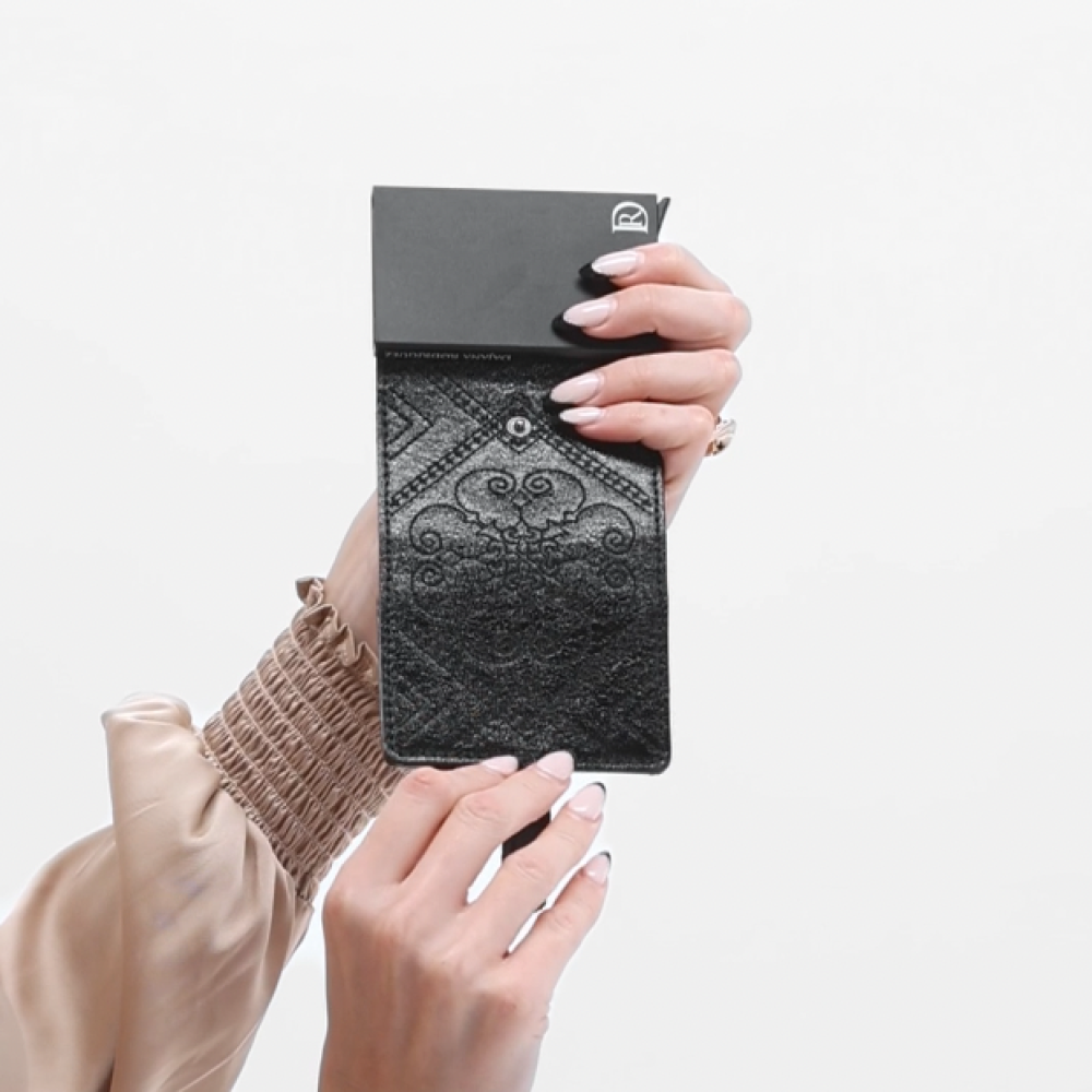Cardholder Orion "BLACK" video